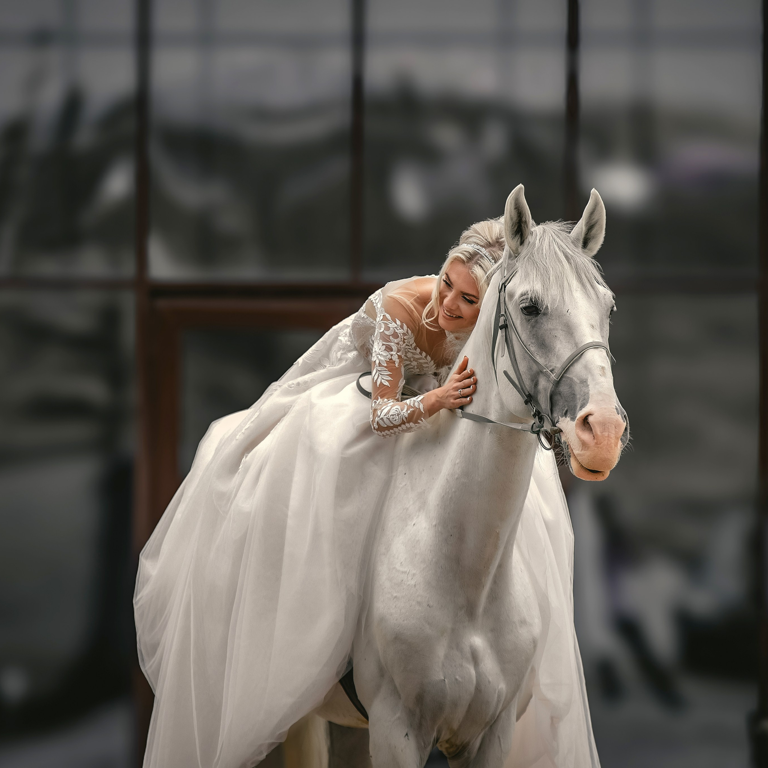 Сергей и Анастасия