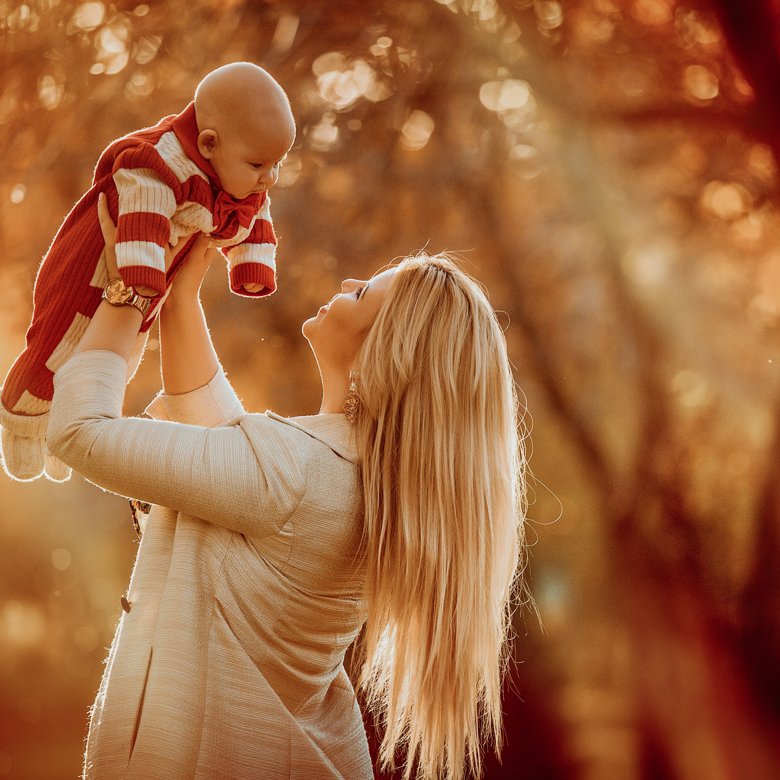 Золотая осень