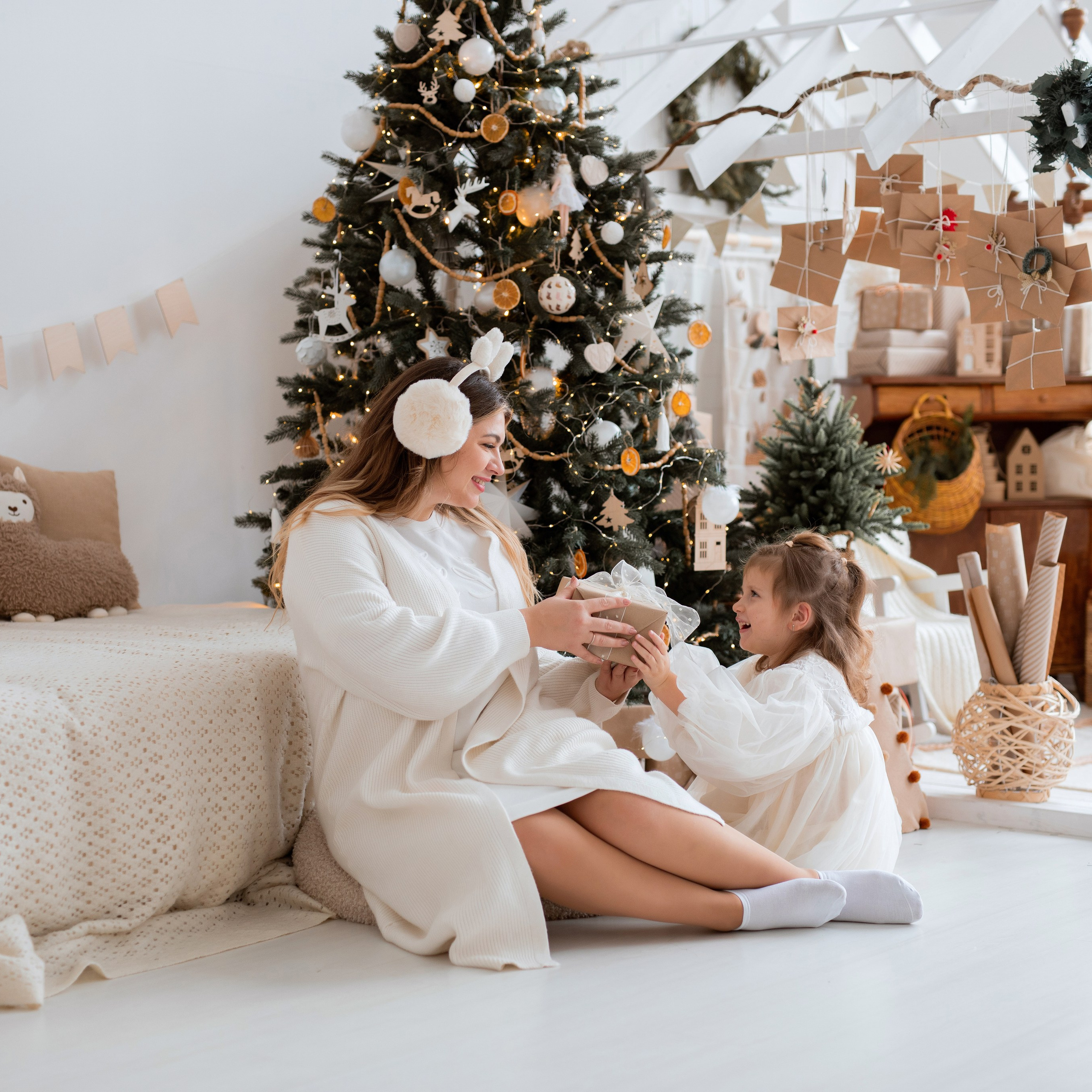 Лена + Вероника (Студия Пшеница)