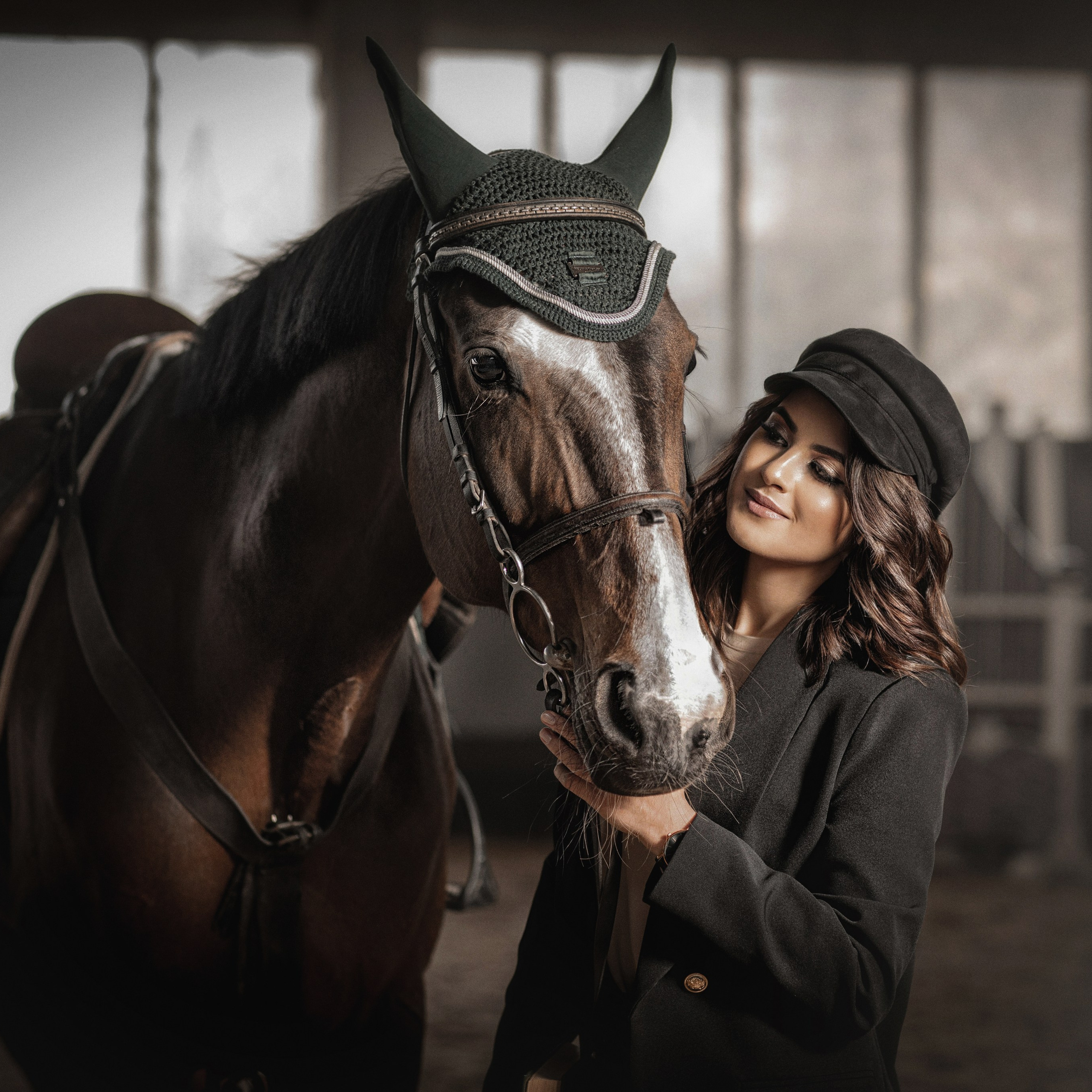 Конные прогулки