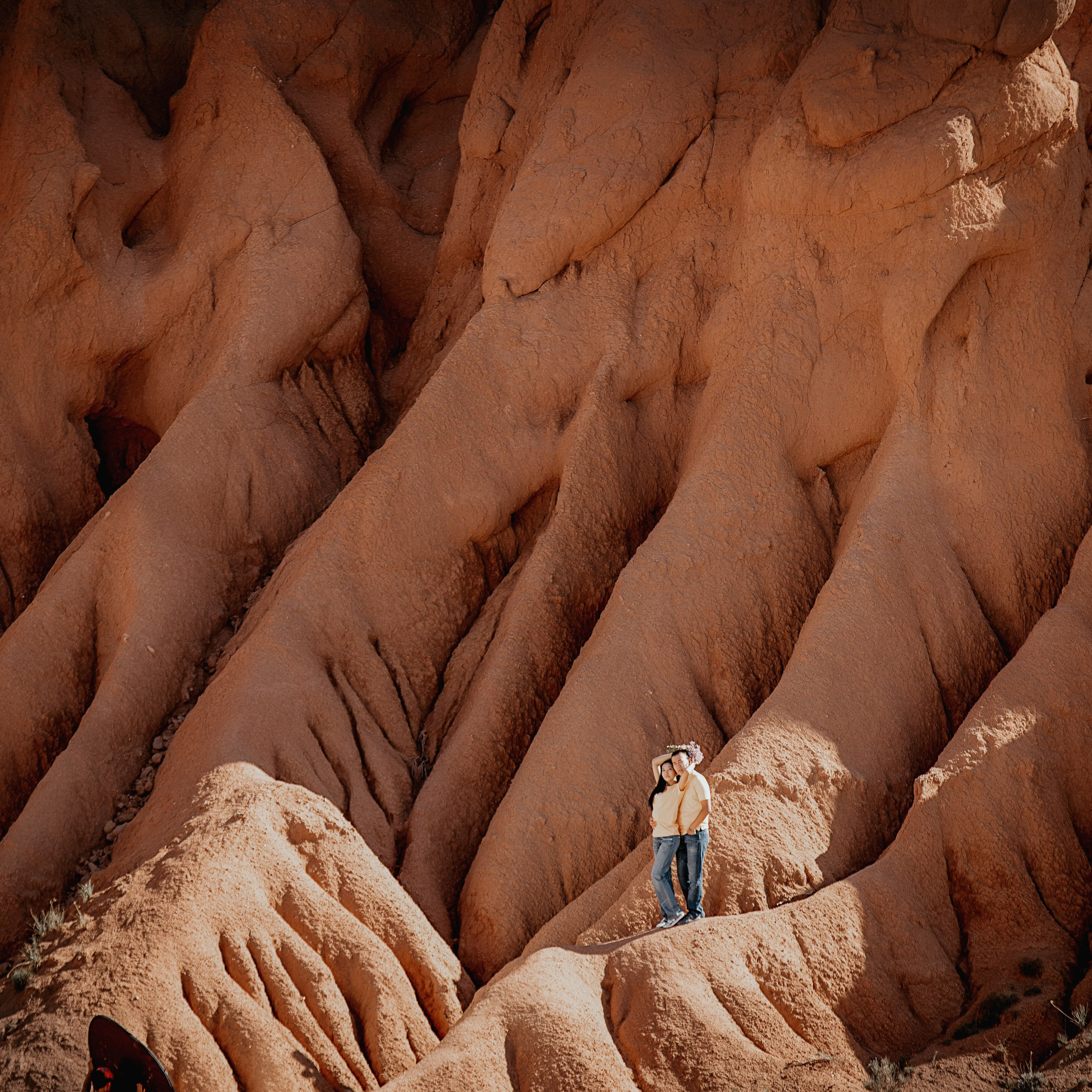 Каньон «Сказка» Кыргызстан