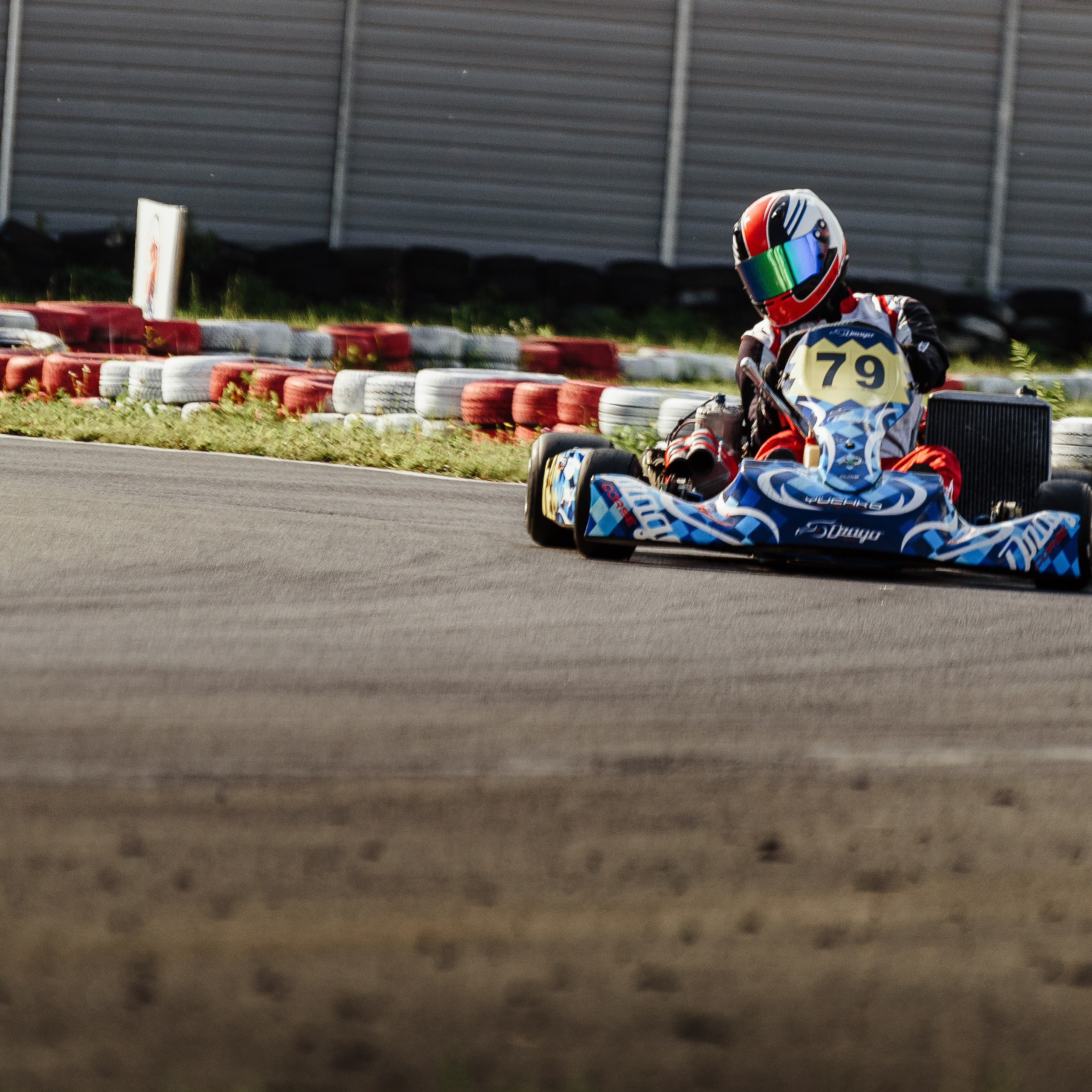 2025 Гран при Владимирской области по картингу