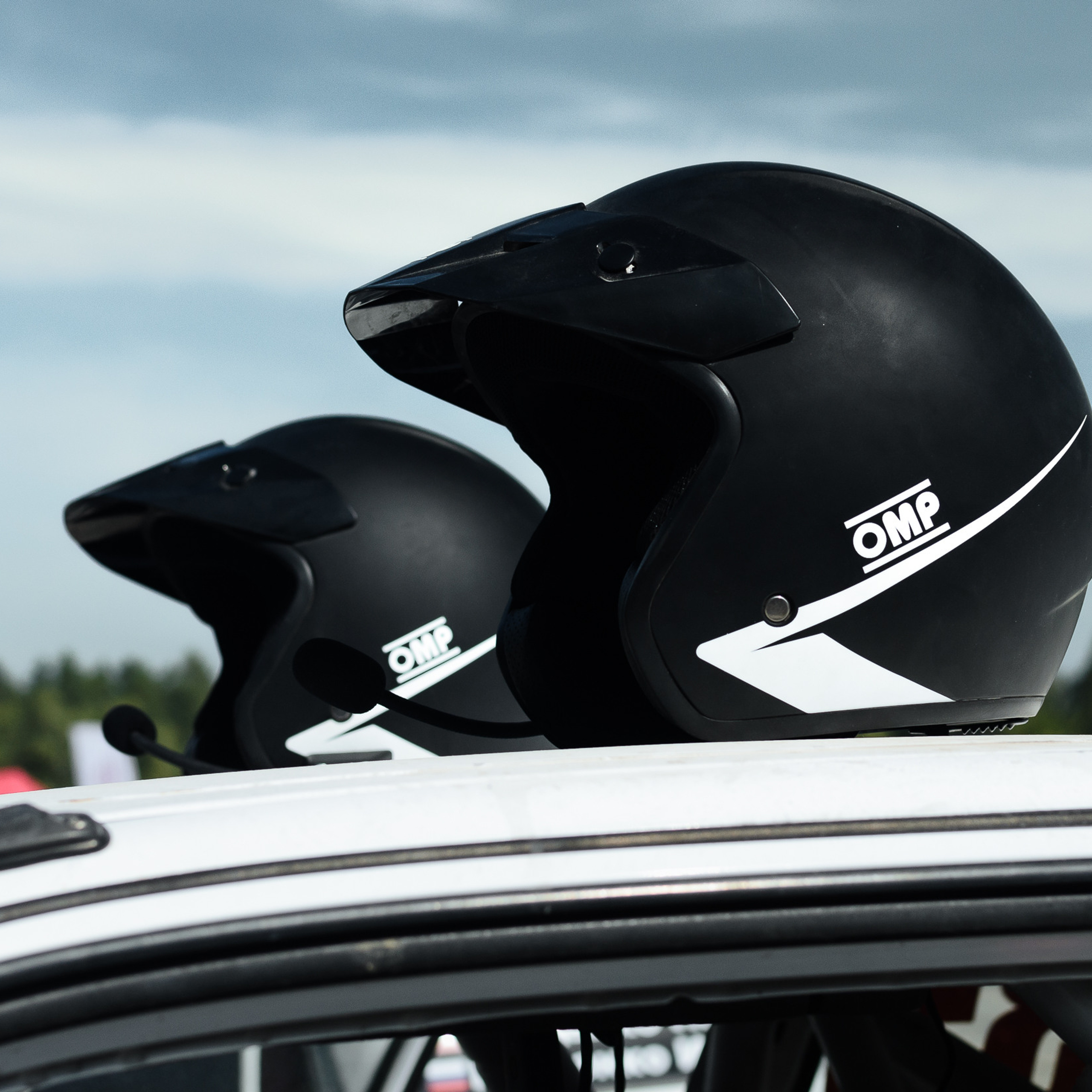 2022 Этап ралли Open Rally Cup «Золотые Ворота»