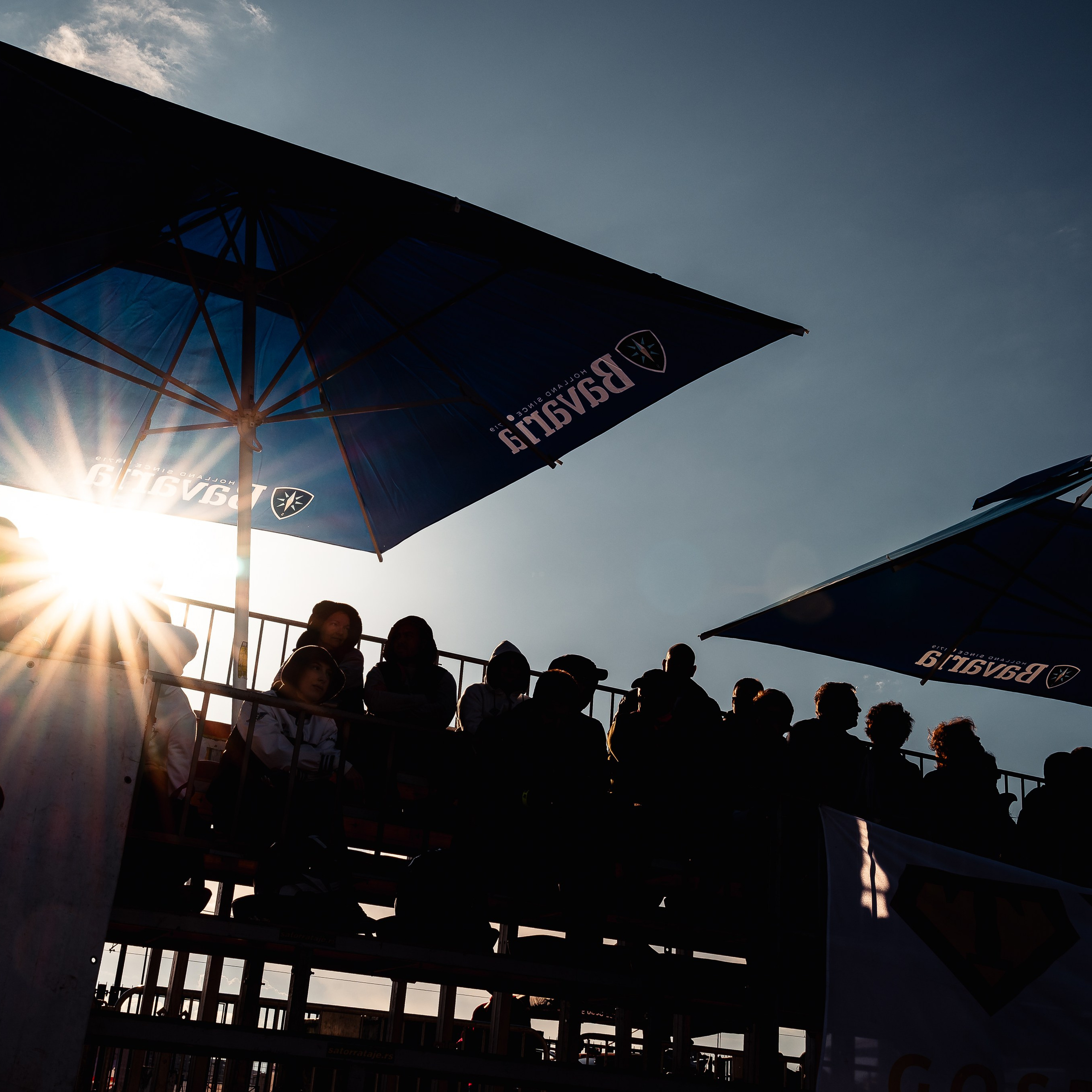 2025 Второй этап Serbian Drift Championship, Белград