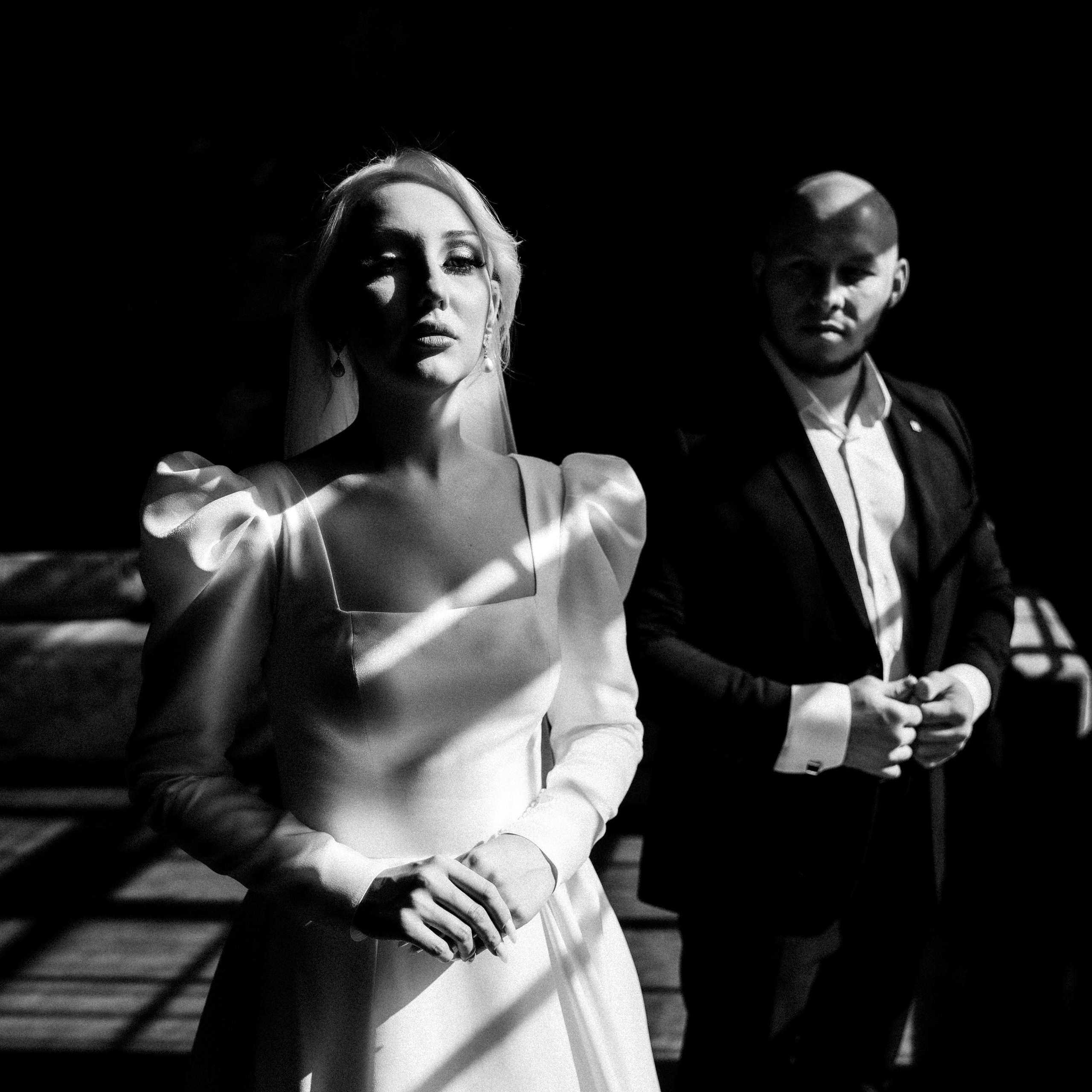 Свадебные съёмки