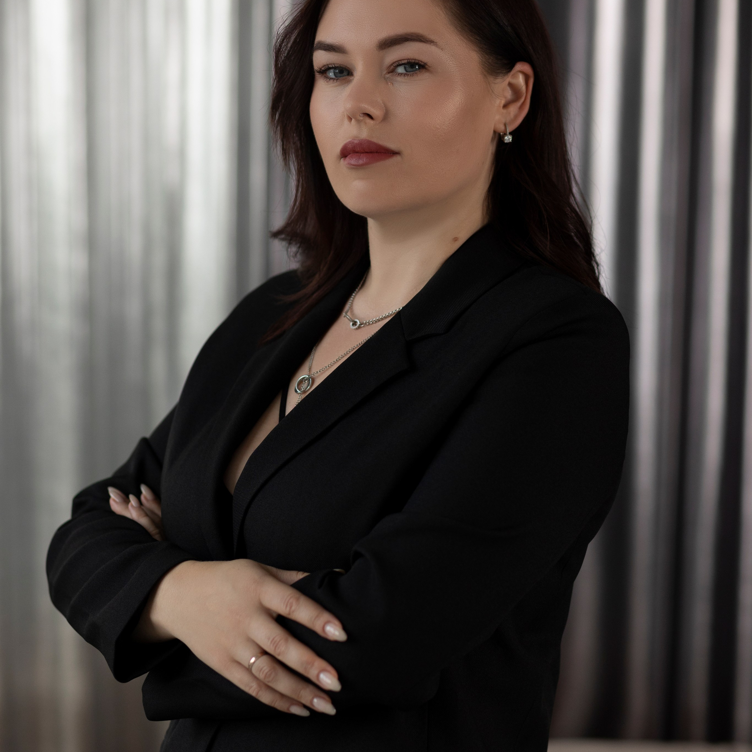 Деловой портрет