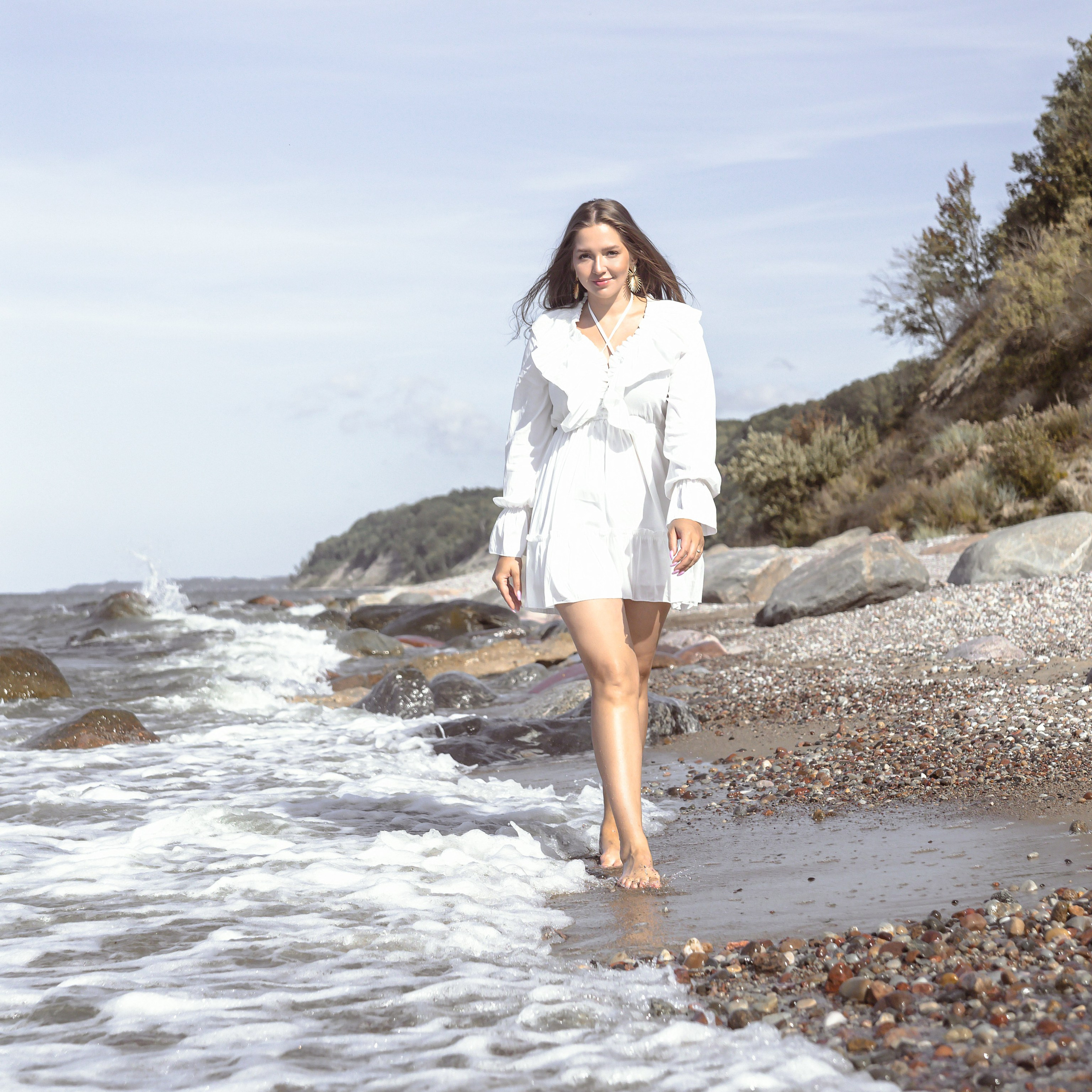 Портретная Море