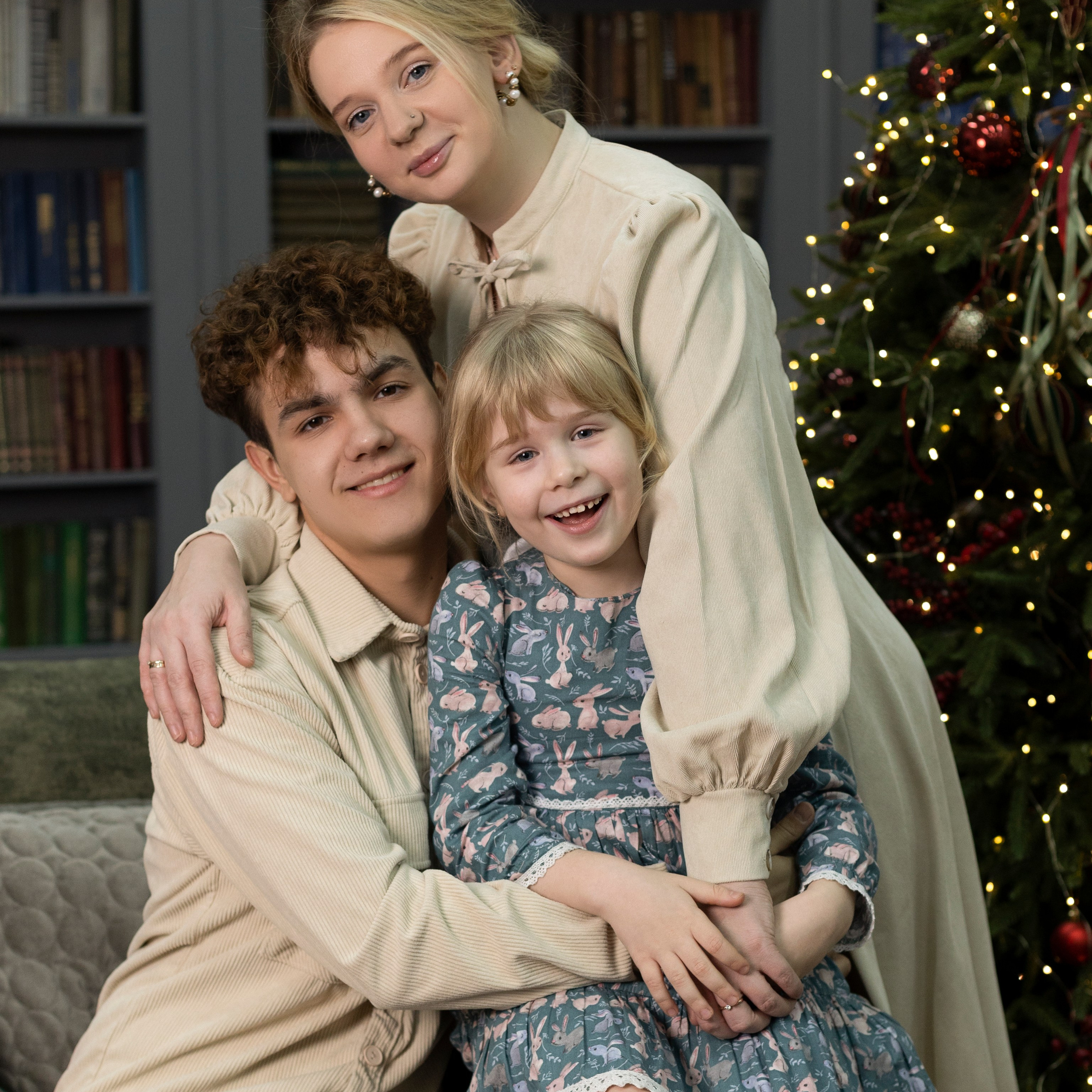 Новогодняя