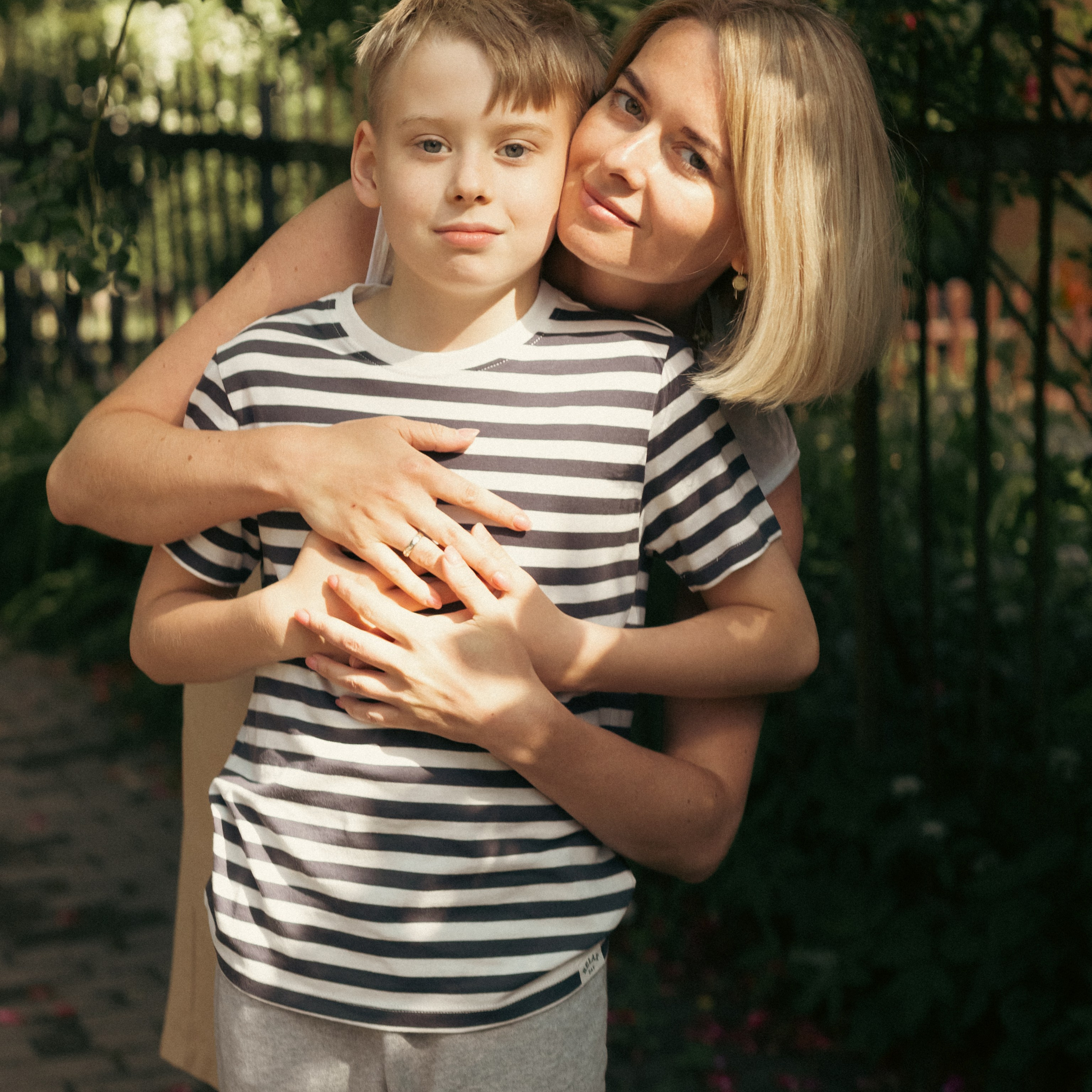 Дарья и Ваня