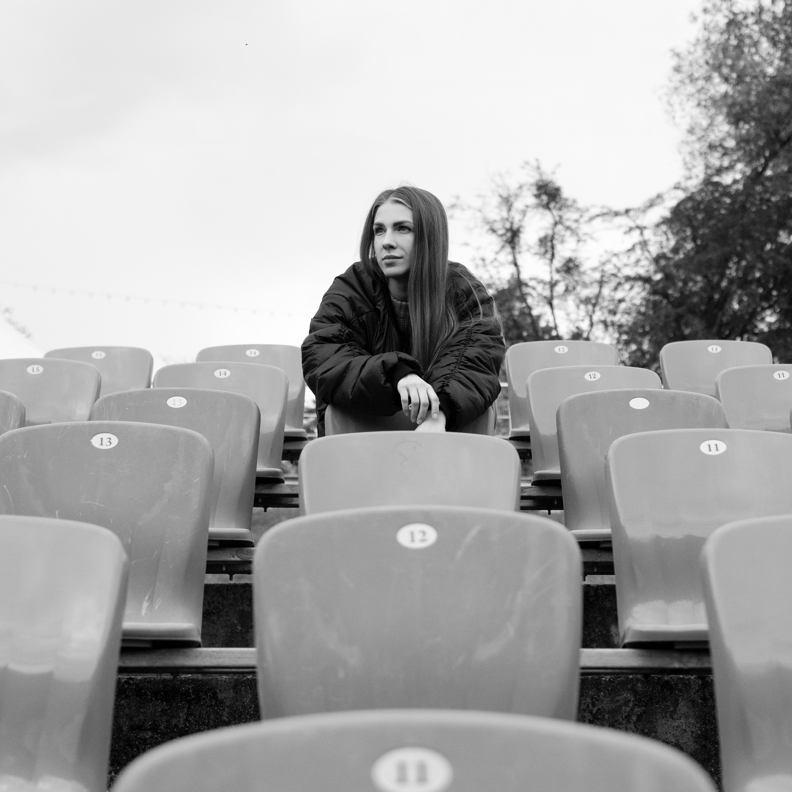 Парк центральный