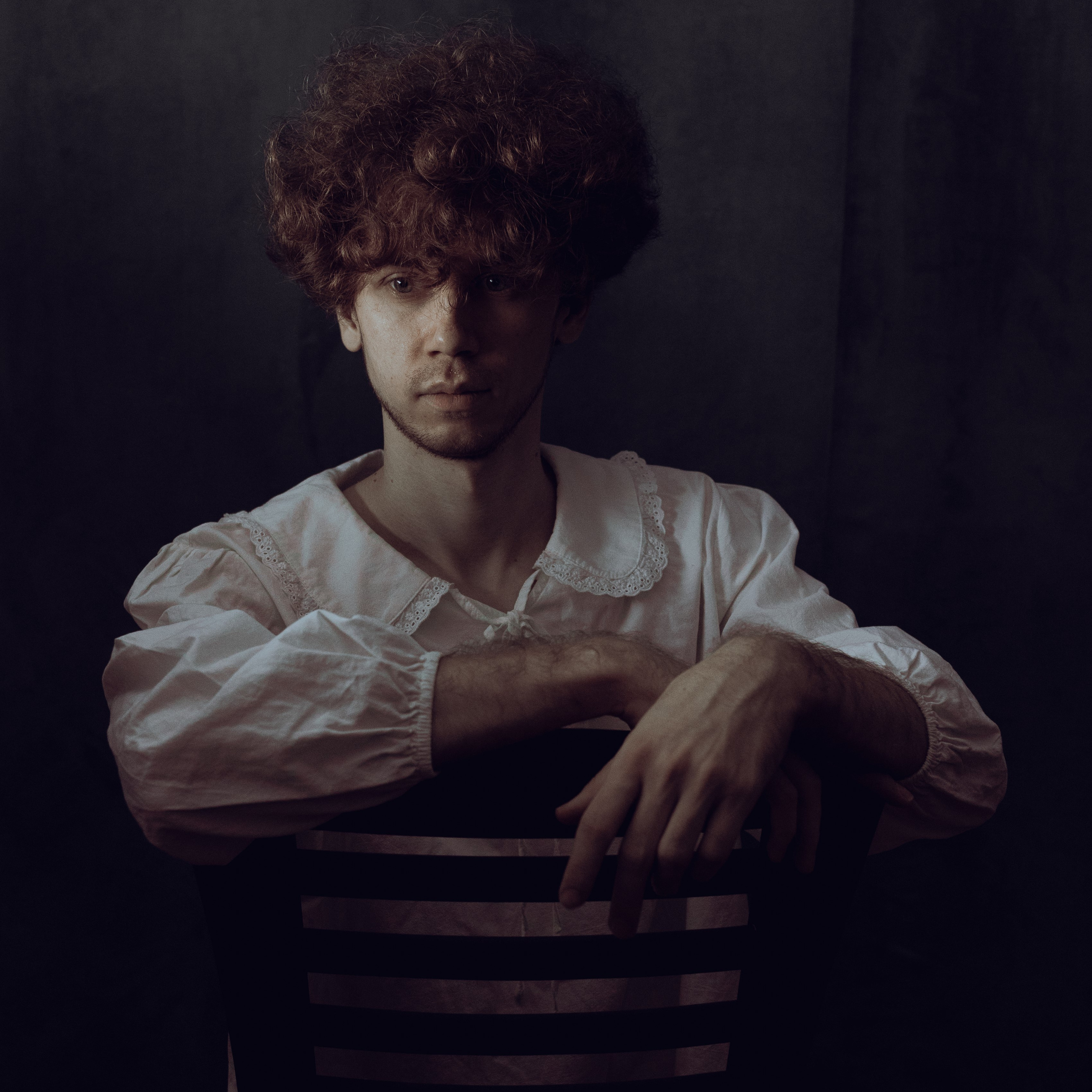 Мужская фотосессия Арт