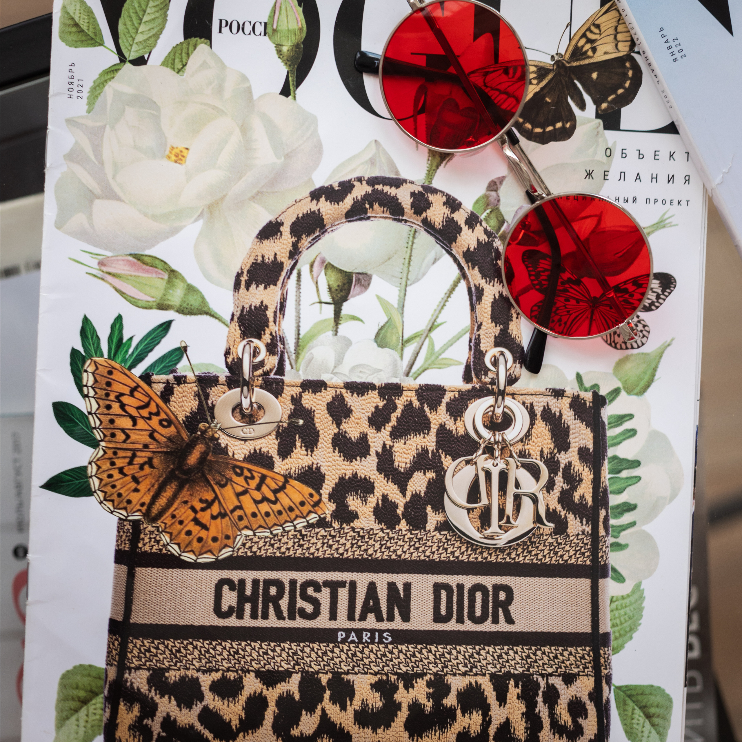 В стиле Пин-ап с Настей