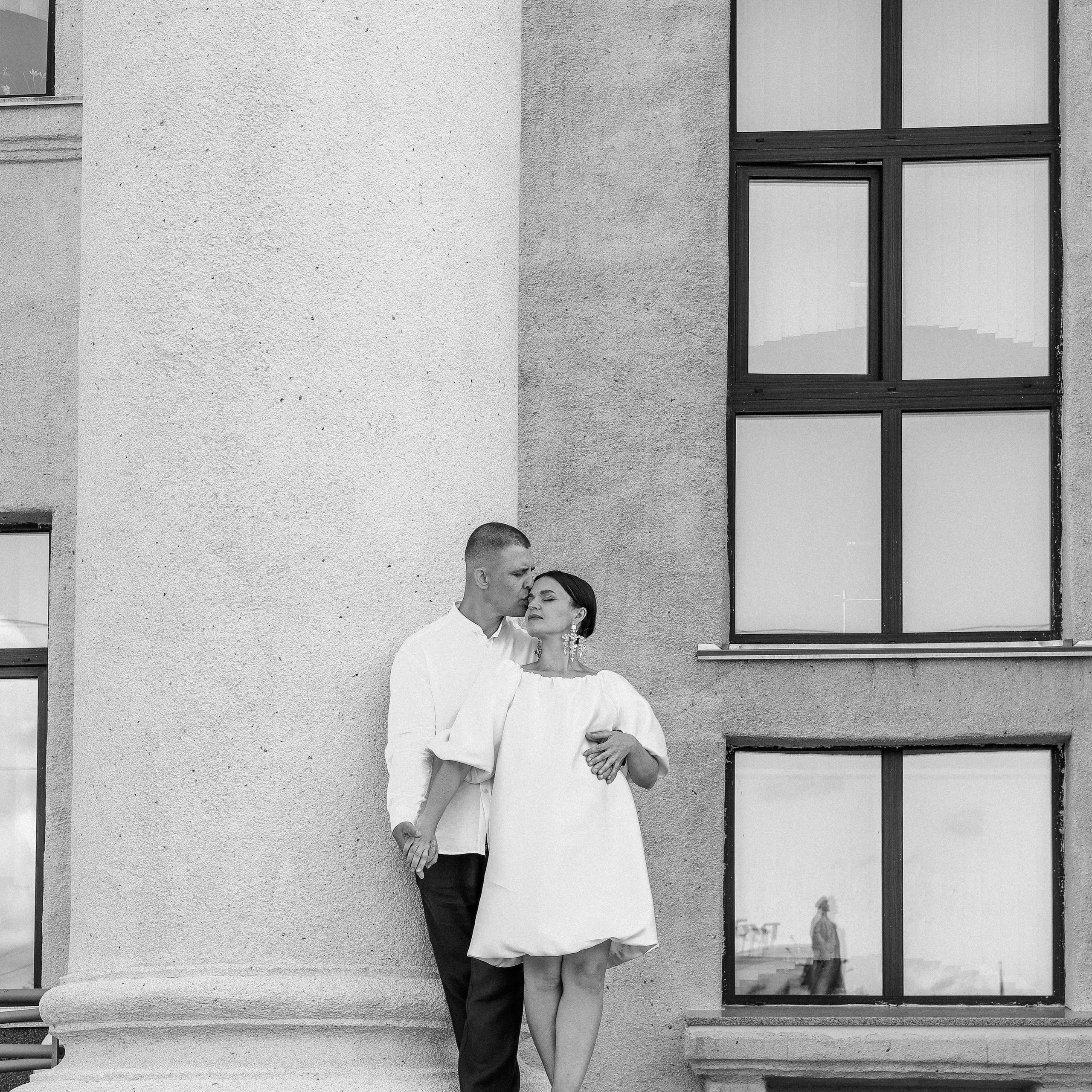 Евгений и Анастасия