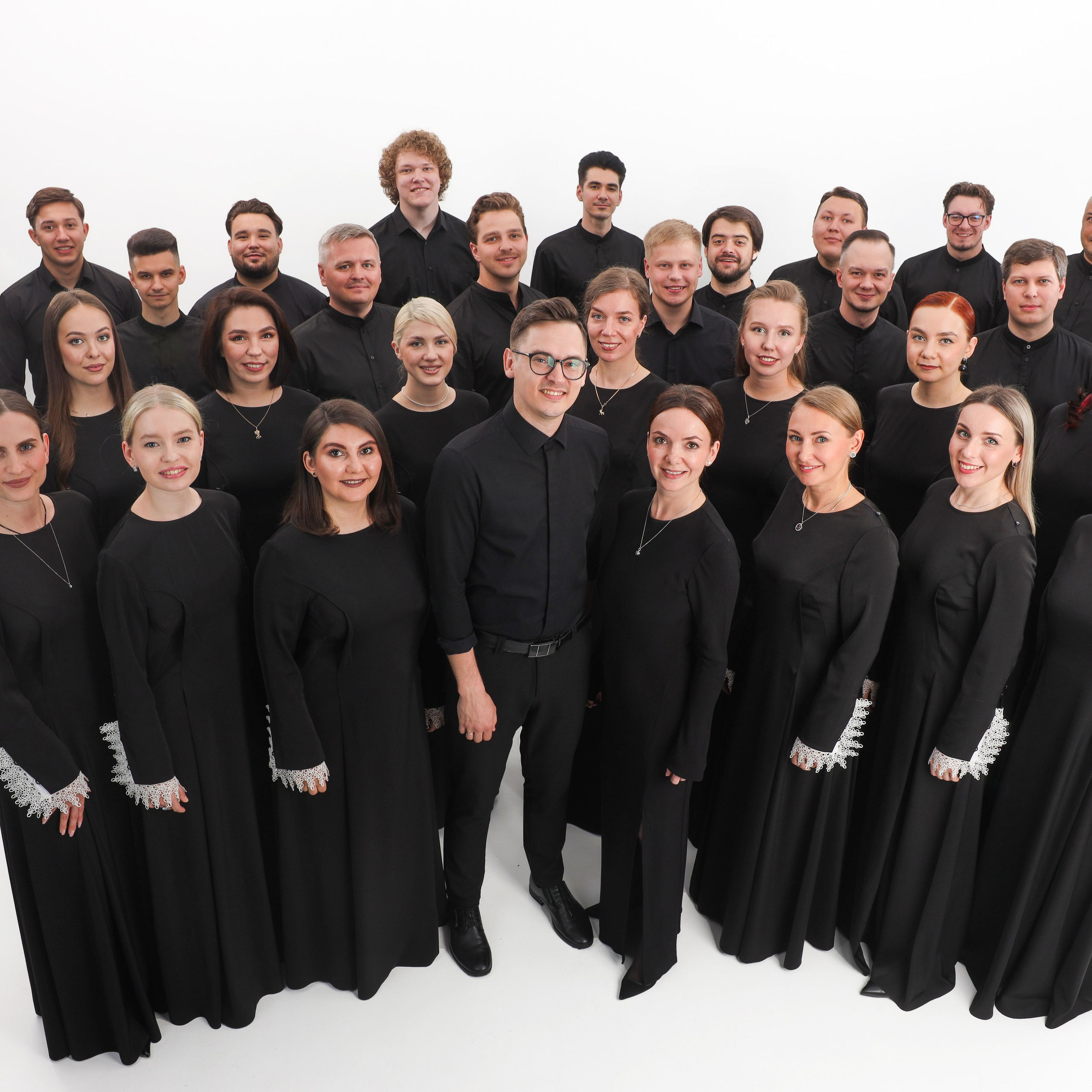 Красноярский камерный хор