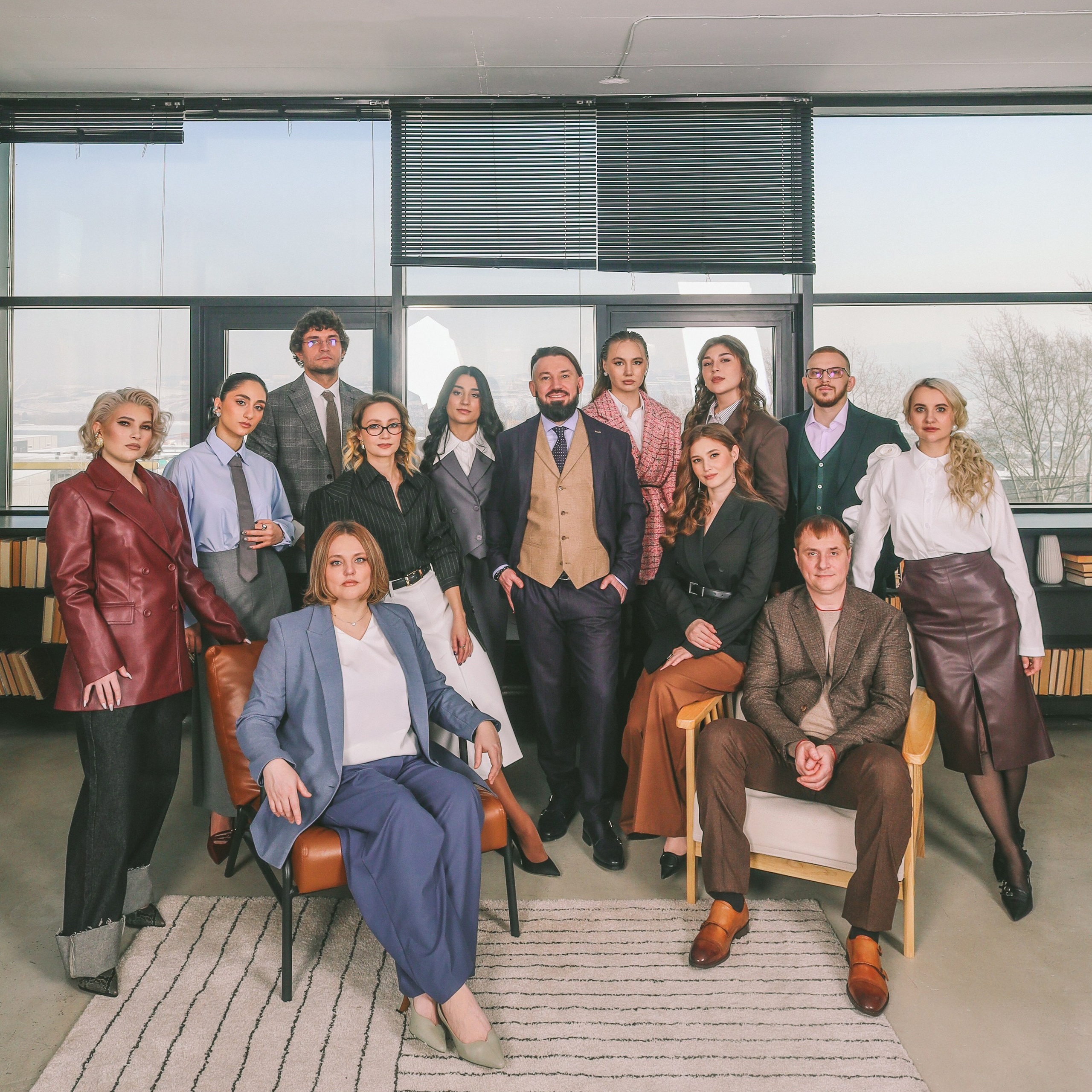 Юридическая компания