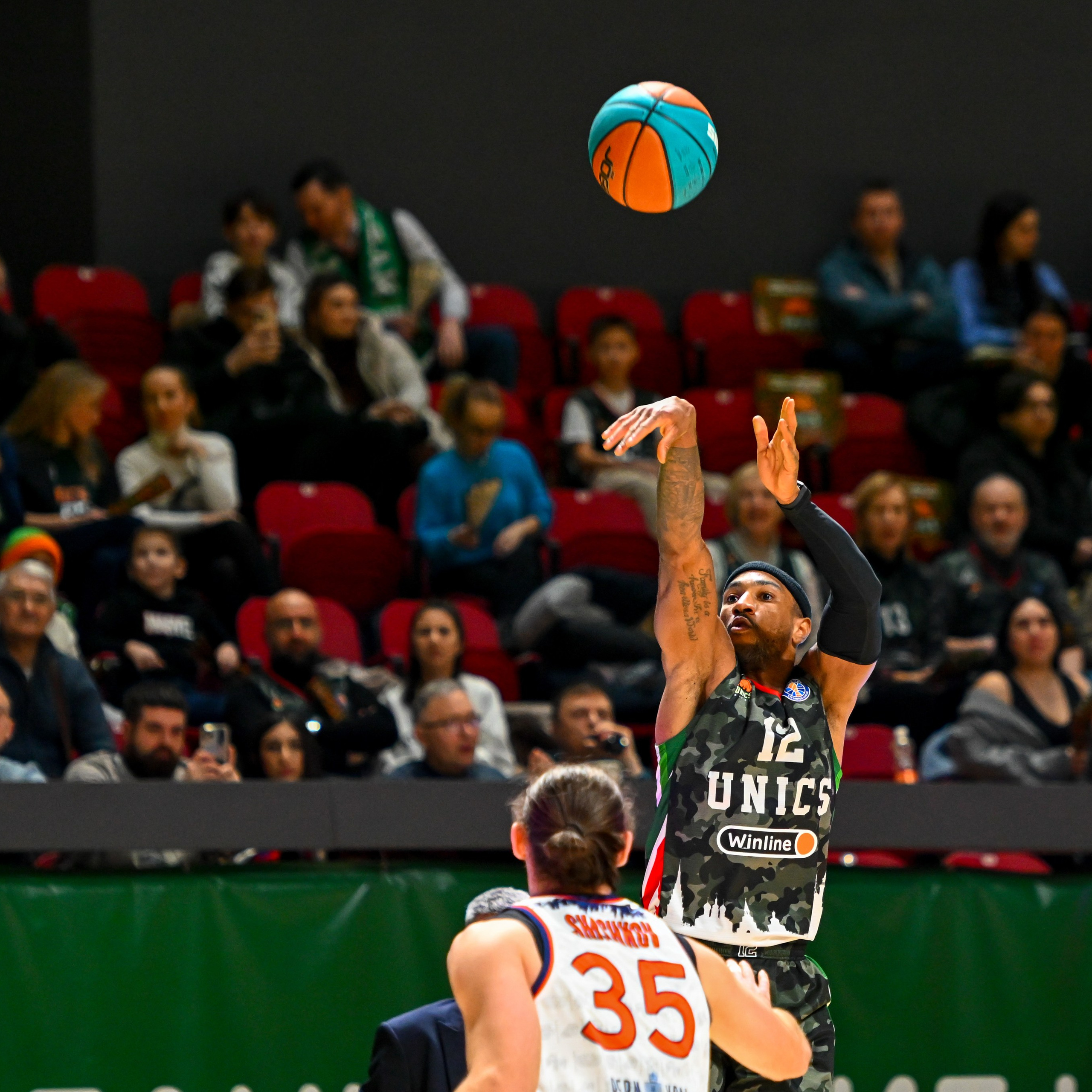 Баскетбольный клуб «Уникс»