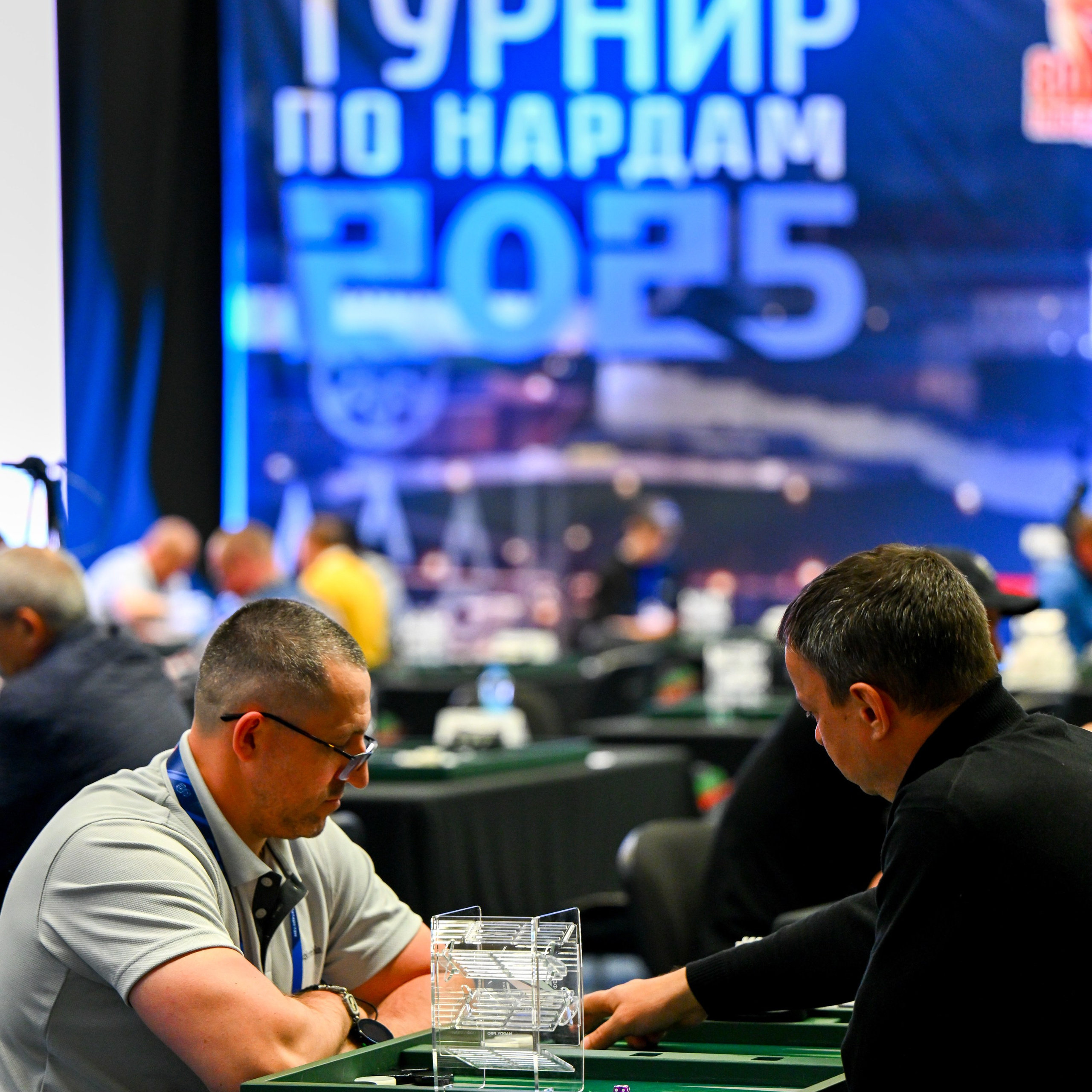 Кубок раиса Татарстана по нардам 2025