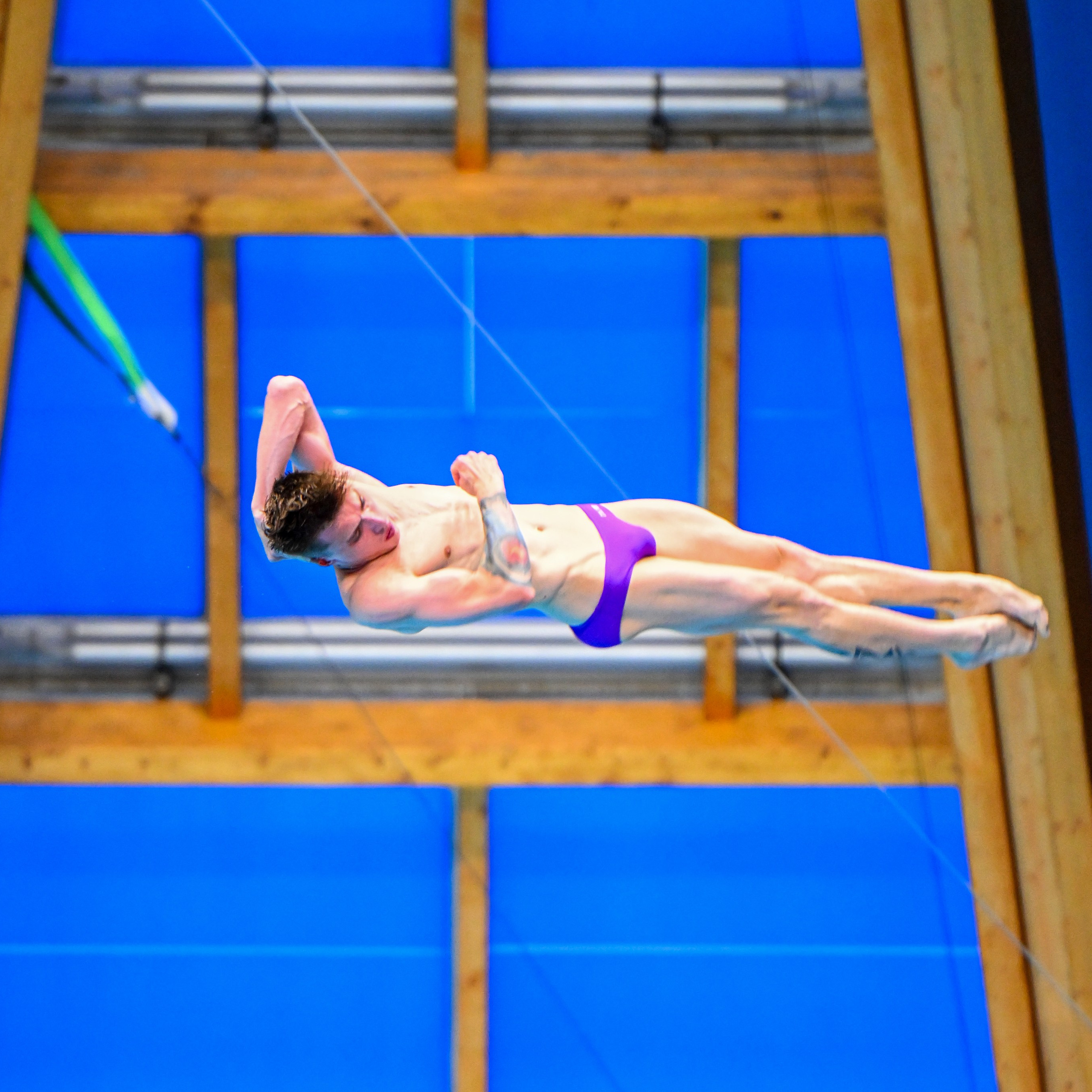 Прыжки в воду «Спортивные игры стран БРИКС»