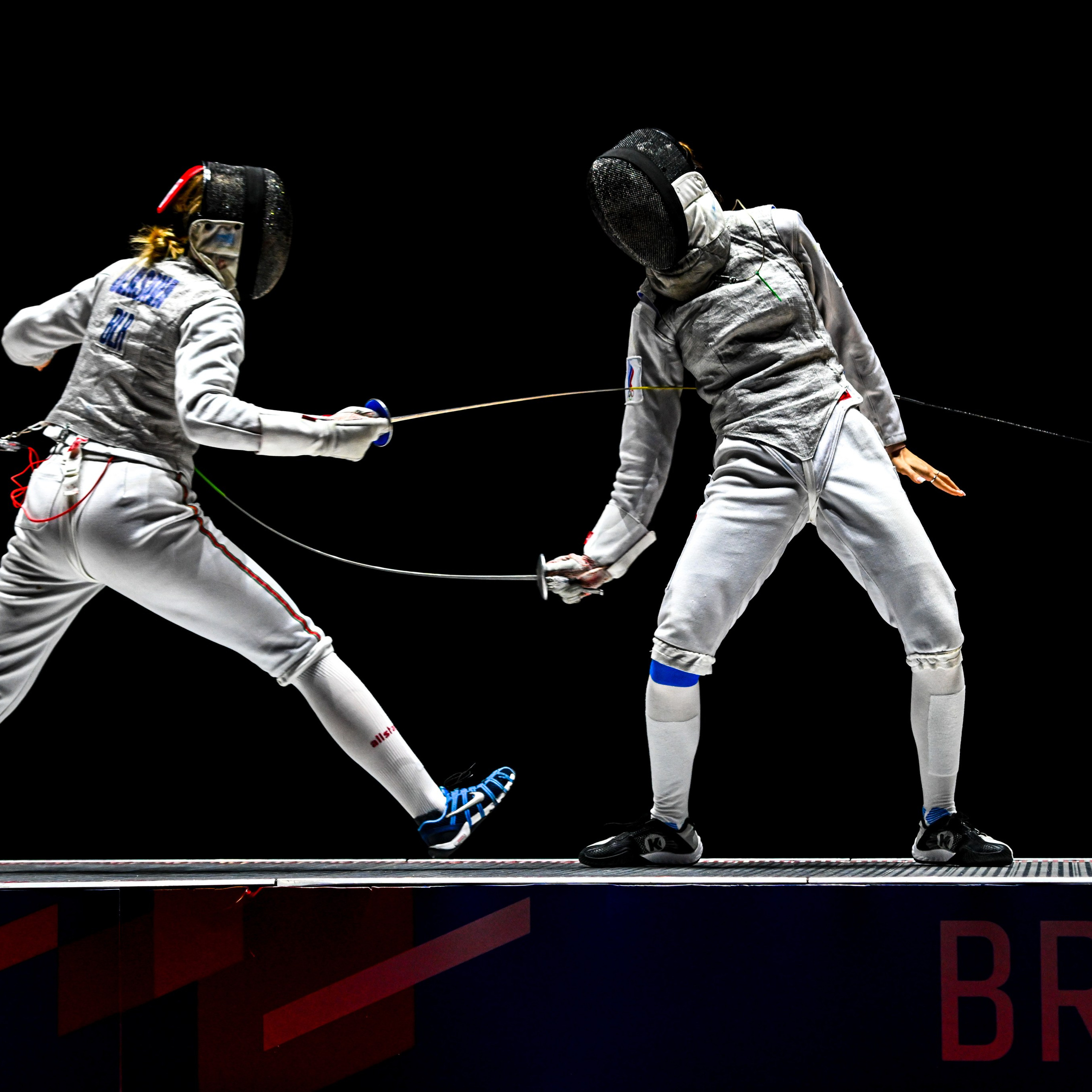 Фехтование «Спортивные игры стран БРИКС»