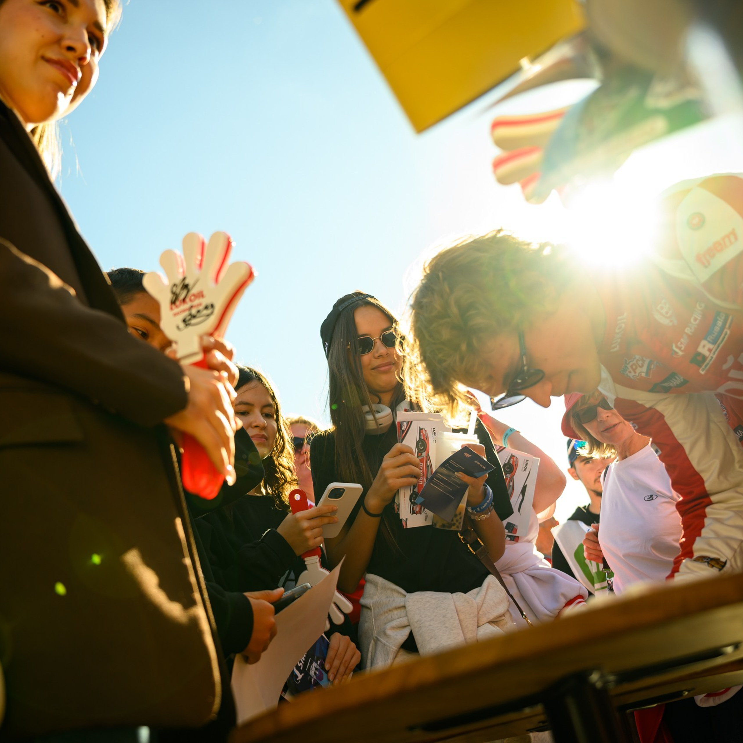 СМП РСКГ Гонки в Казани