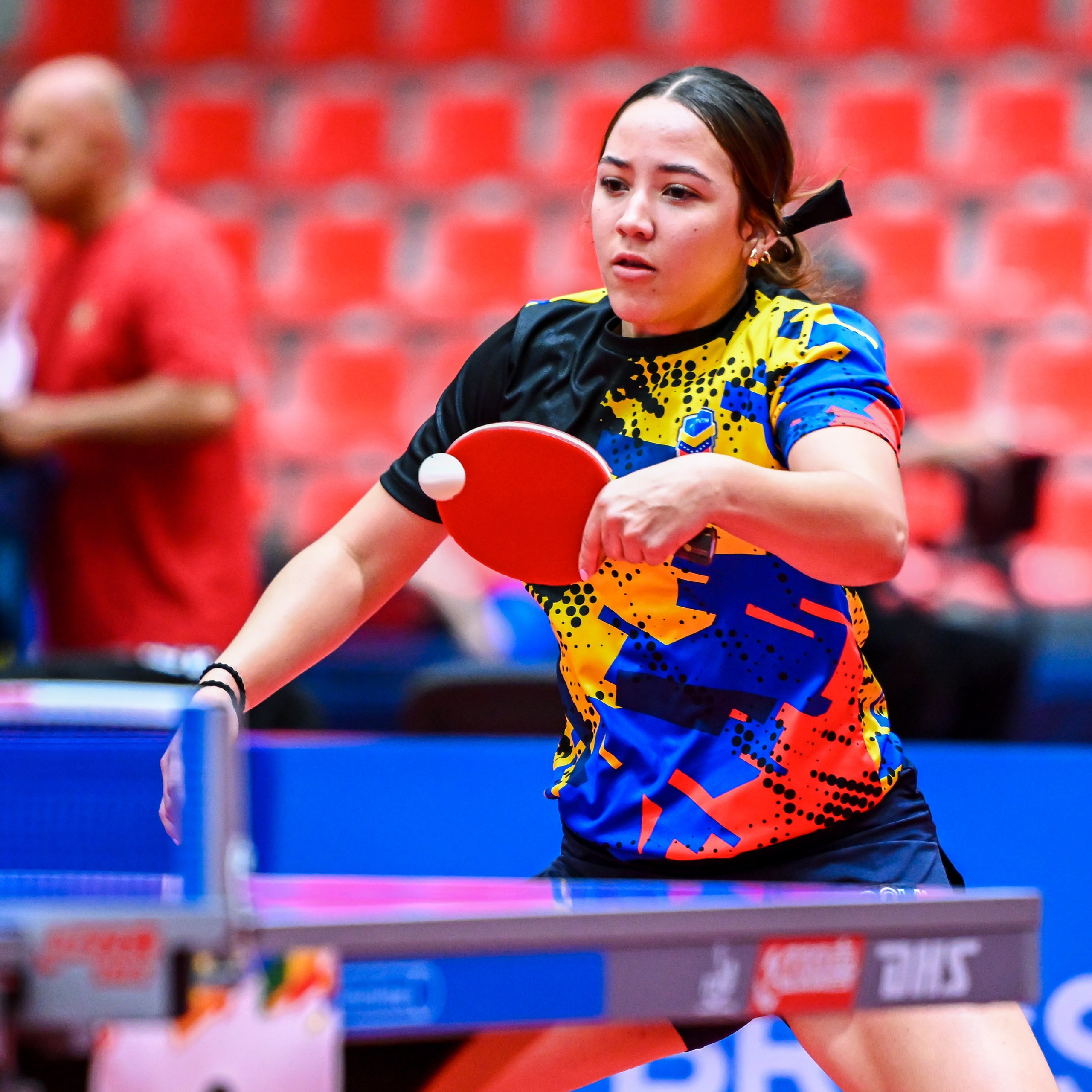 Настольный теннис «Спортивные игры стран БРИКС»