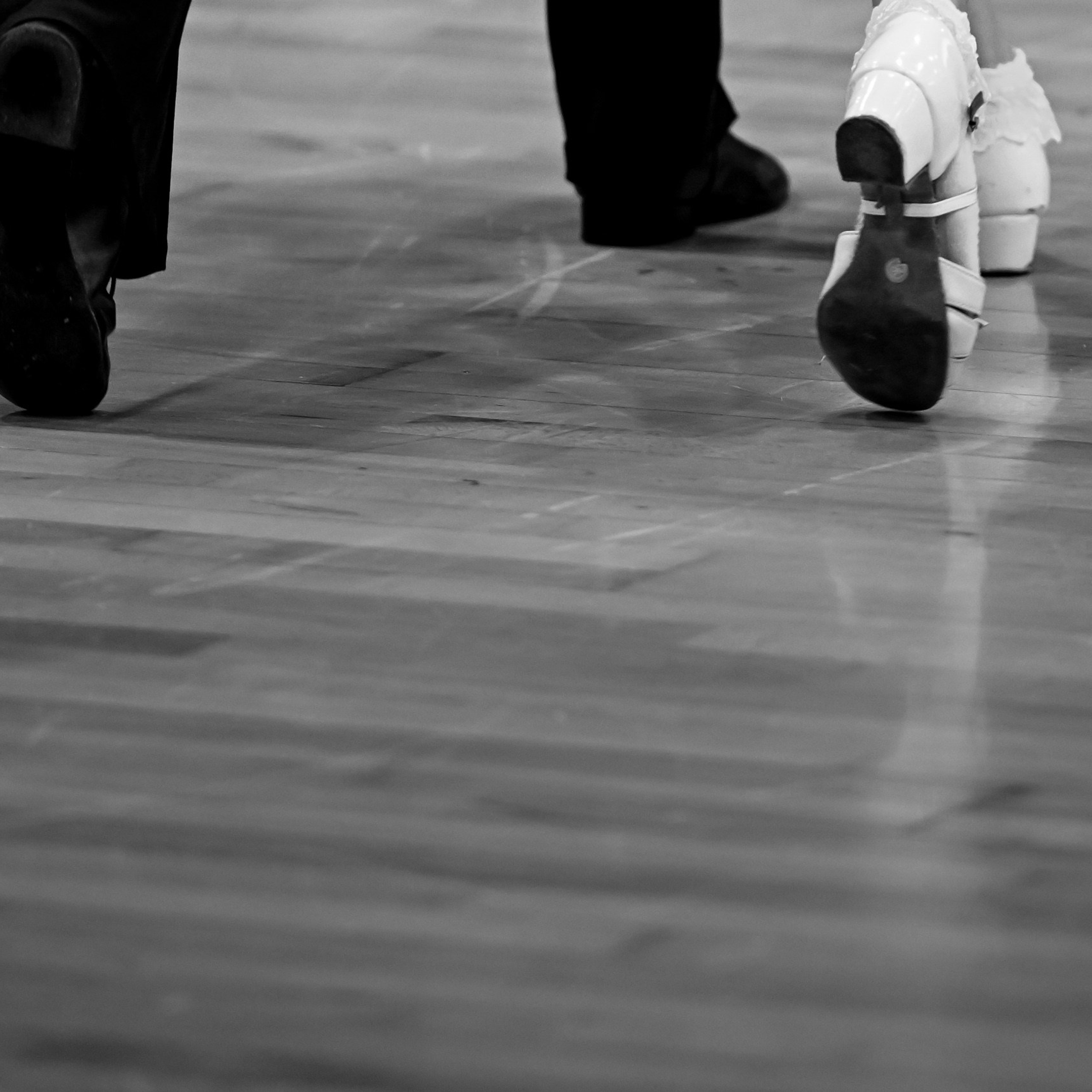 Бальные танцы