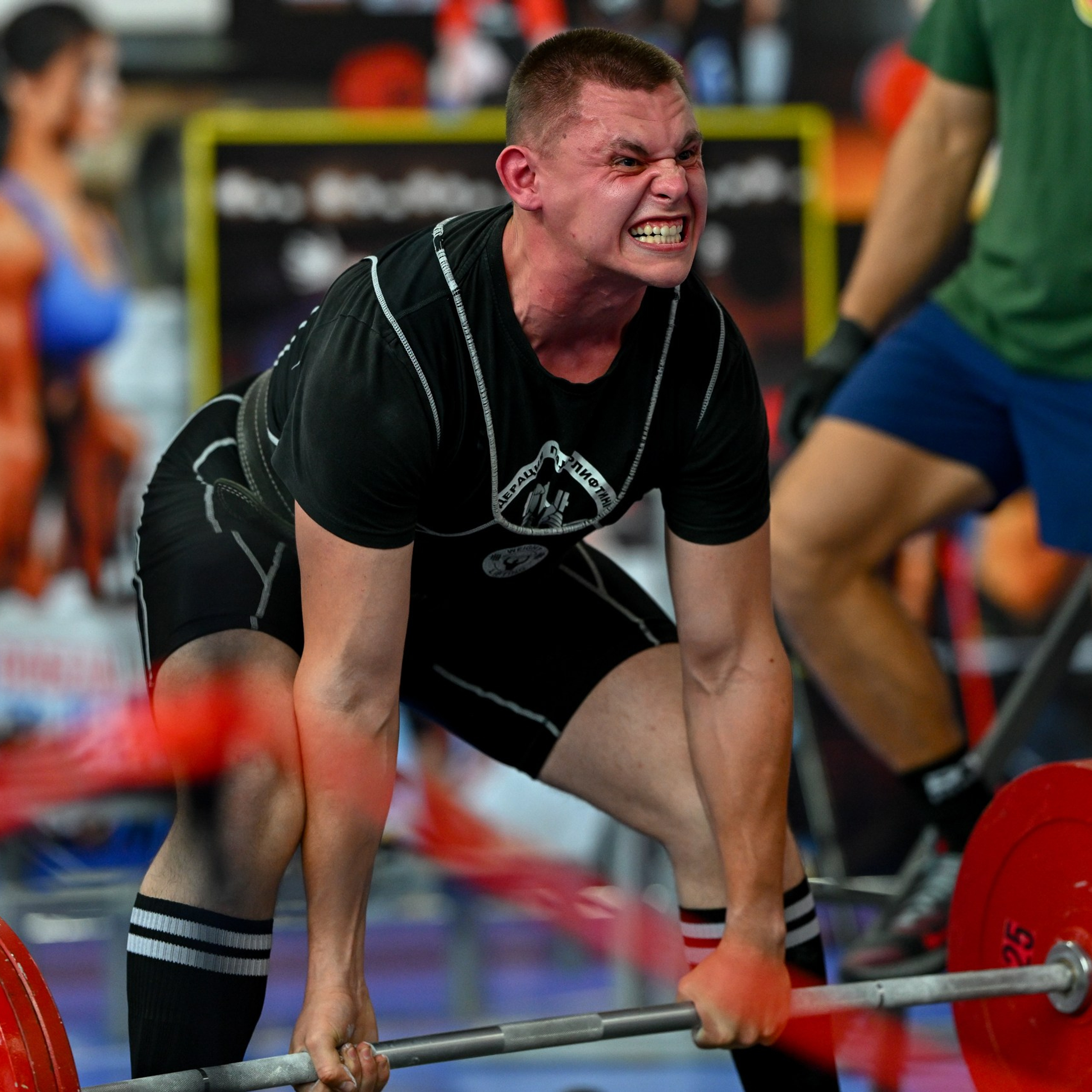 Пауэрлифтинг