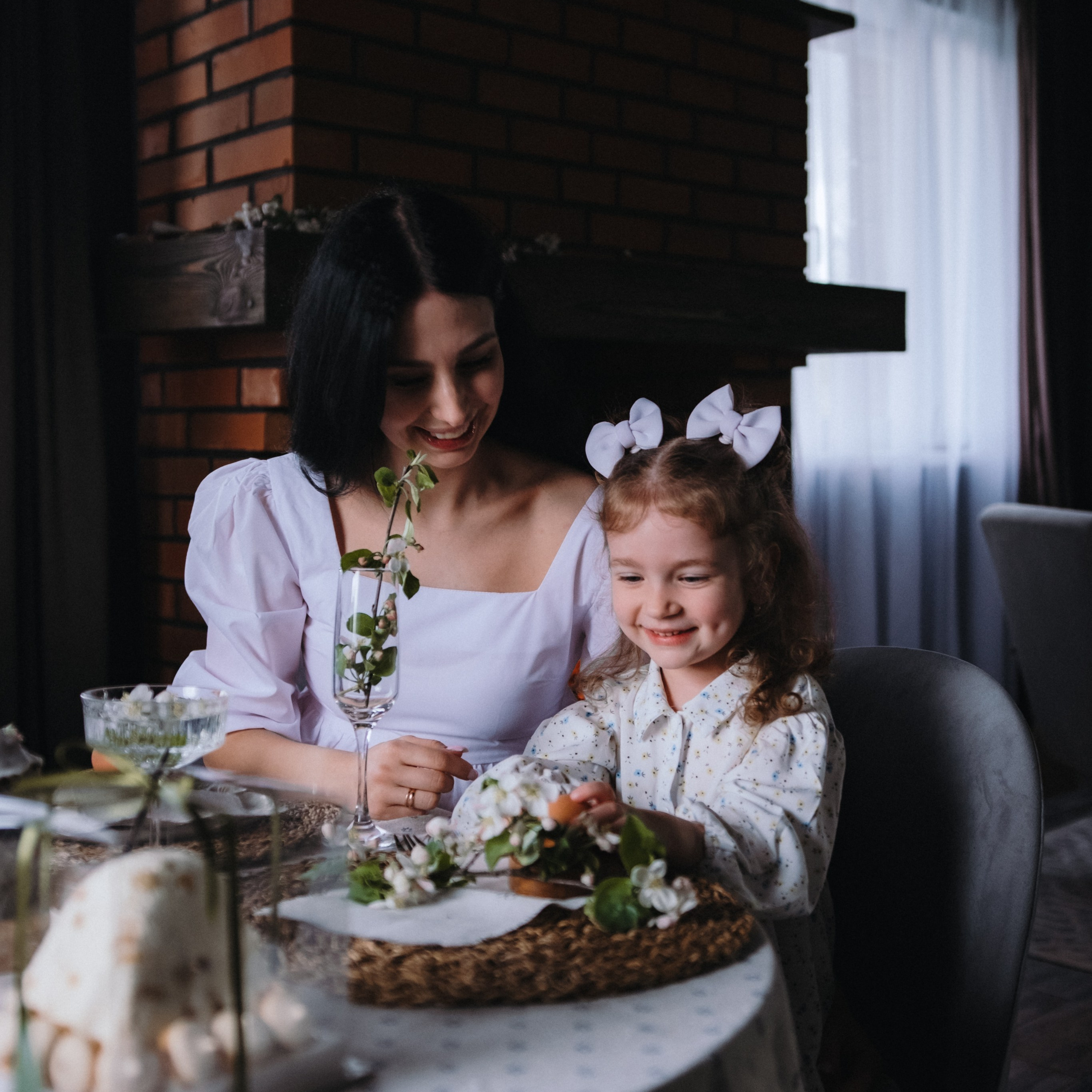 Семейная съемка (Пасха)