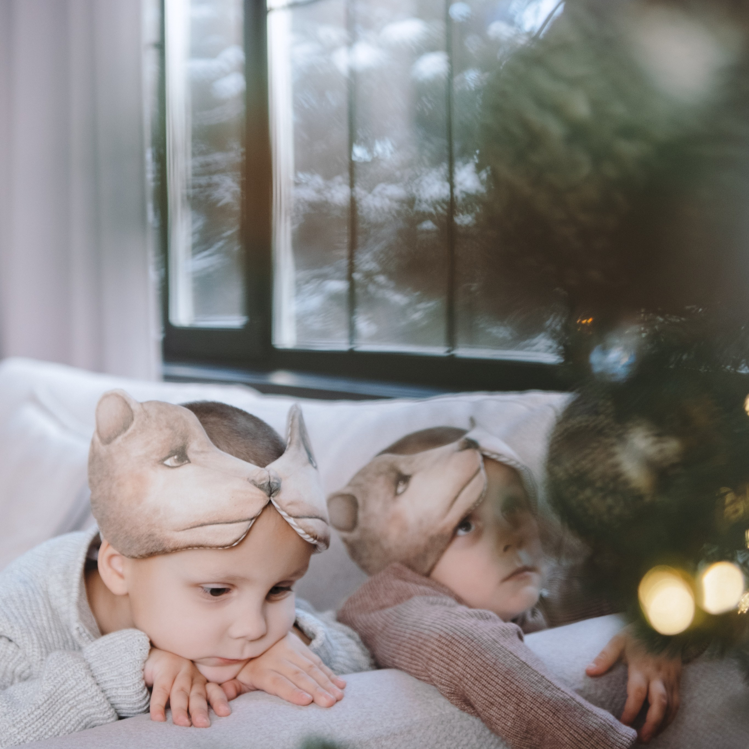 Семейная съемка (студия)