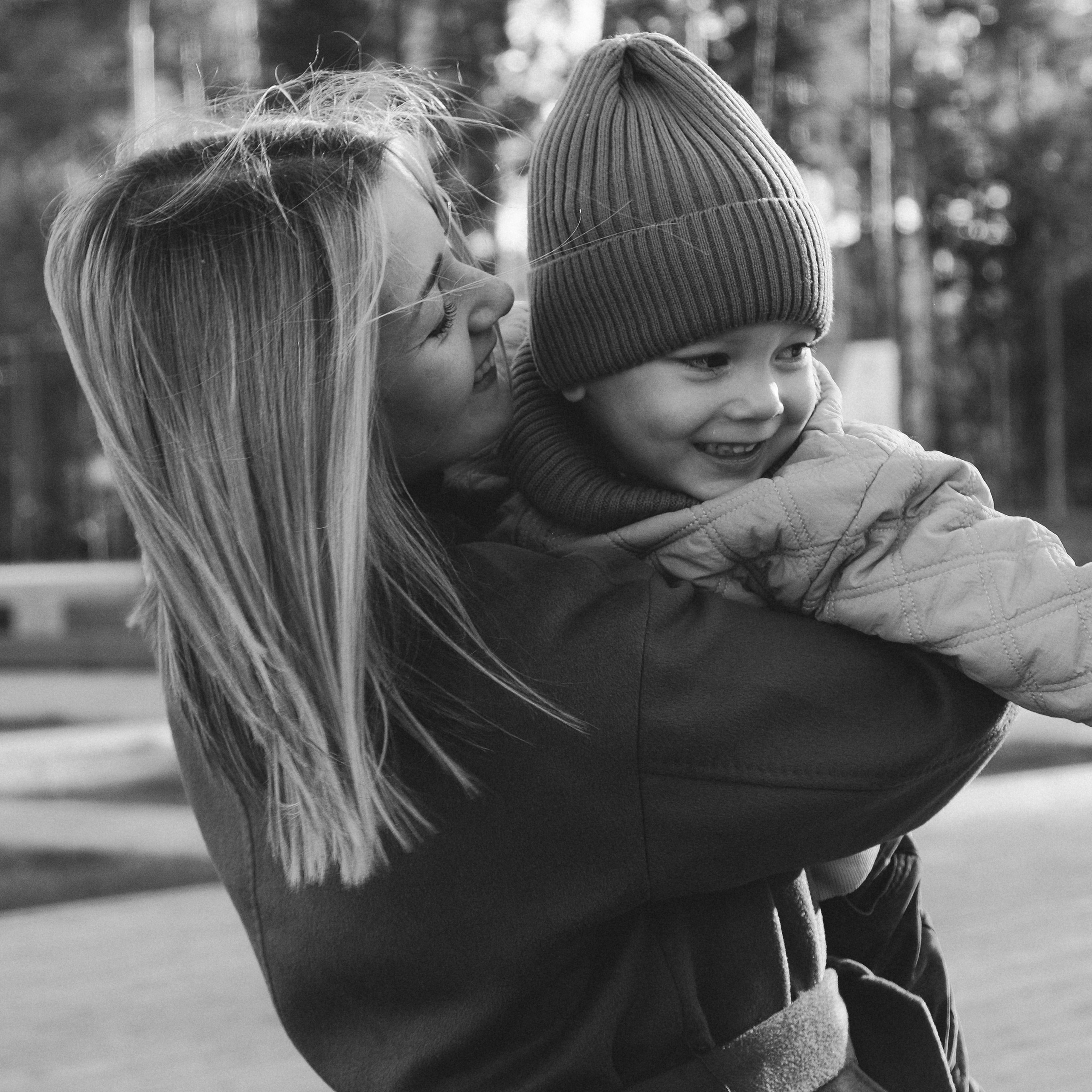 Семейная съемка (осень)