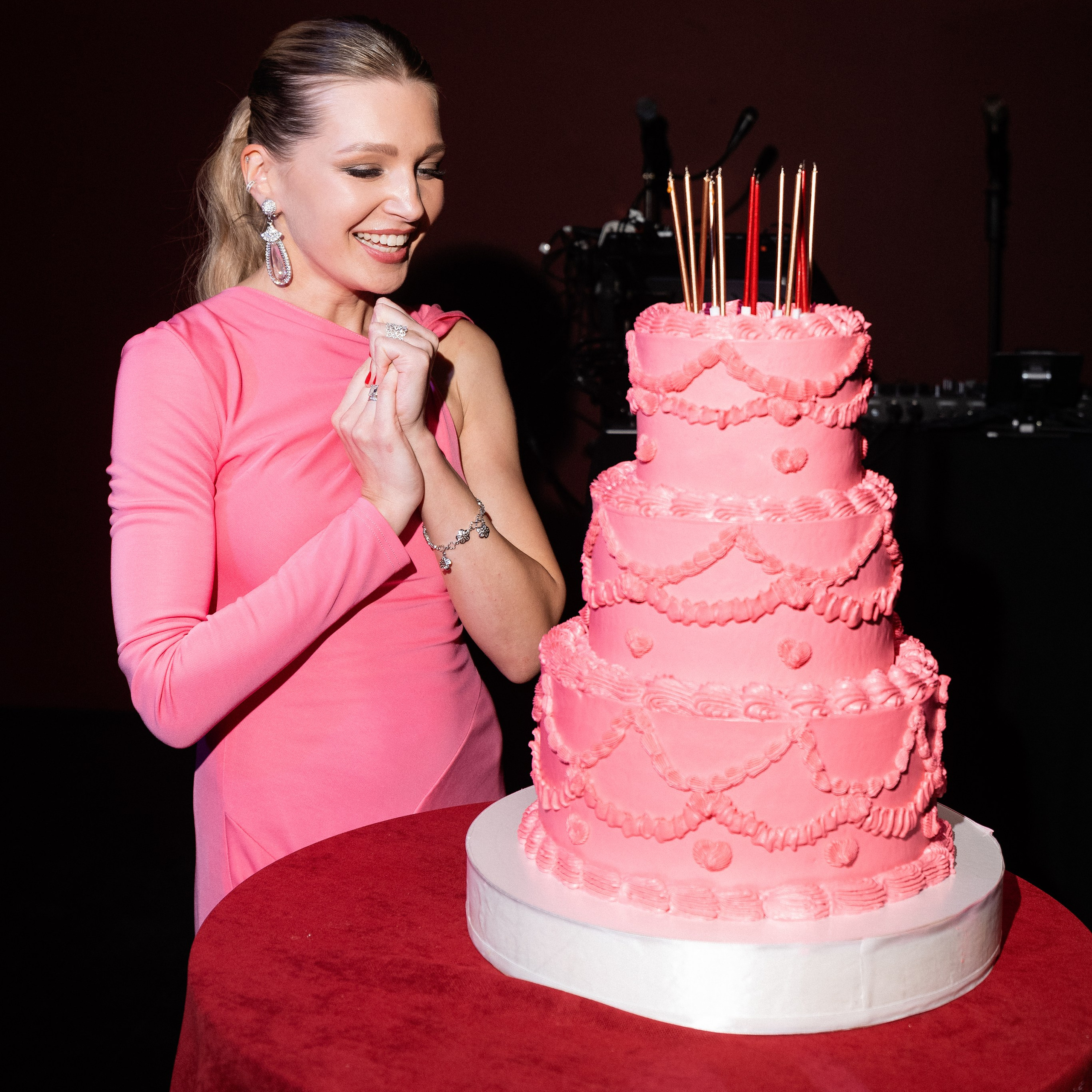 День рождения Евгении