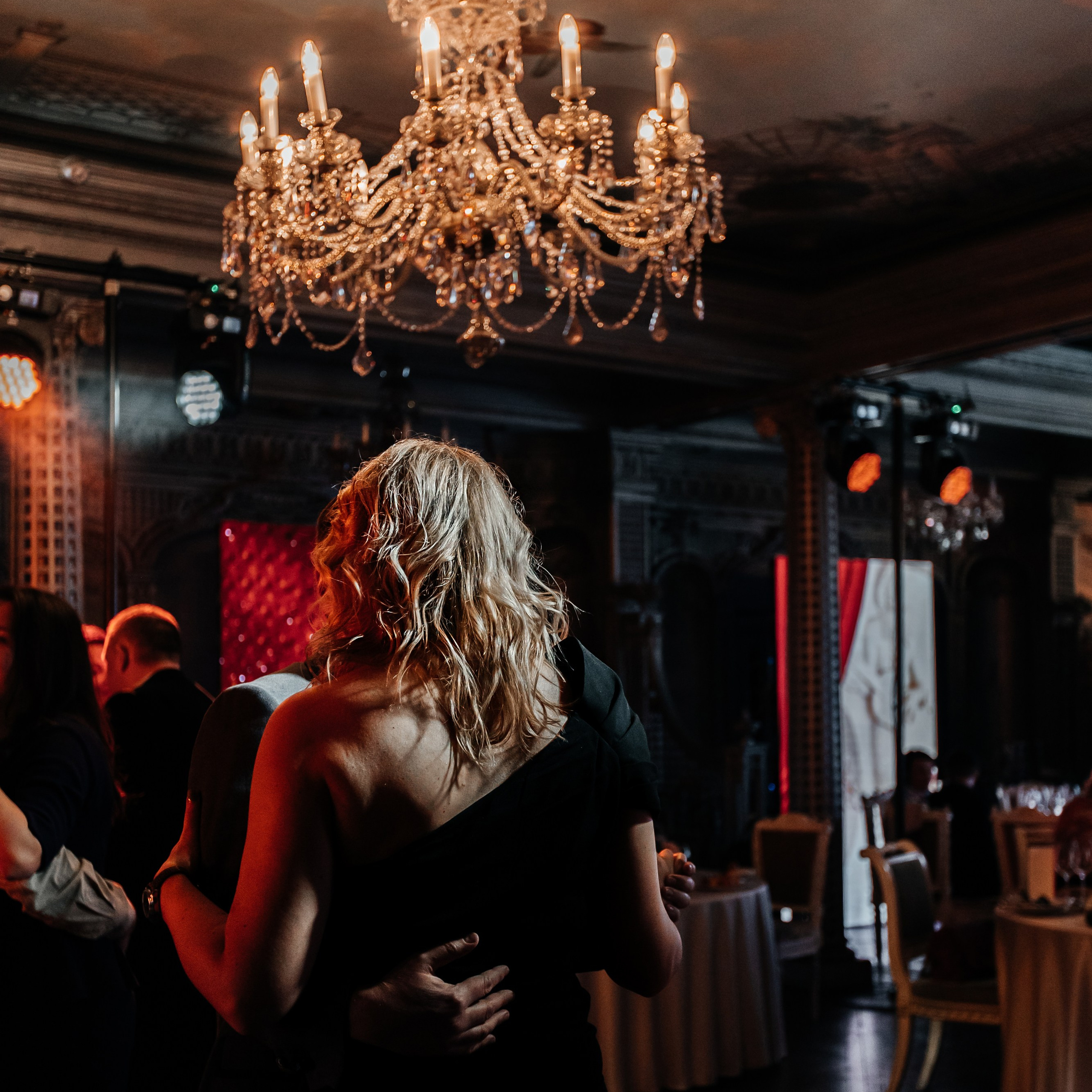 Мужской день рождения