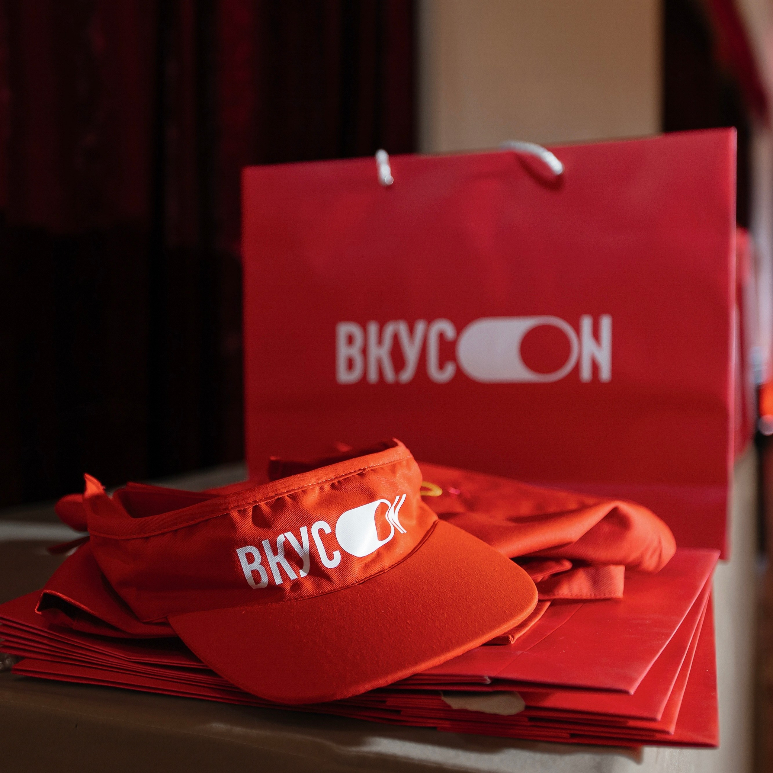 Стратегическая сессия ВкусоON. Отель Метрополь