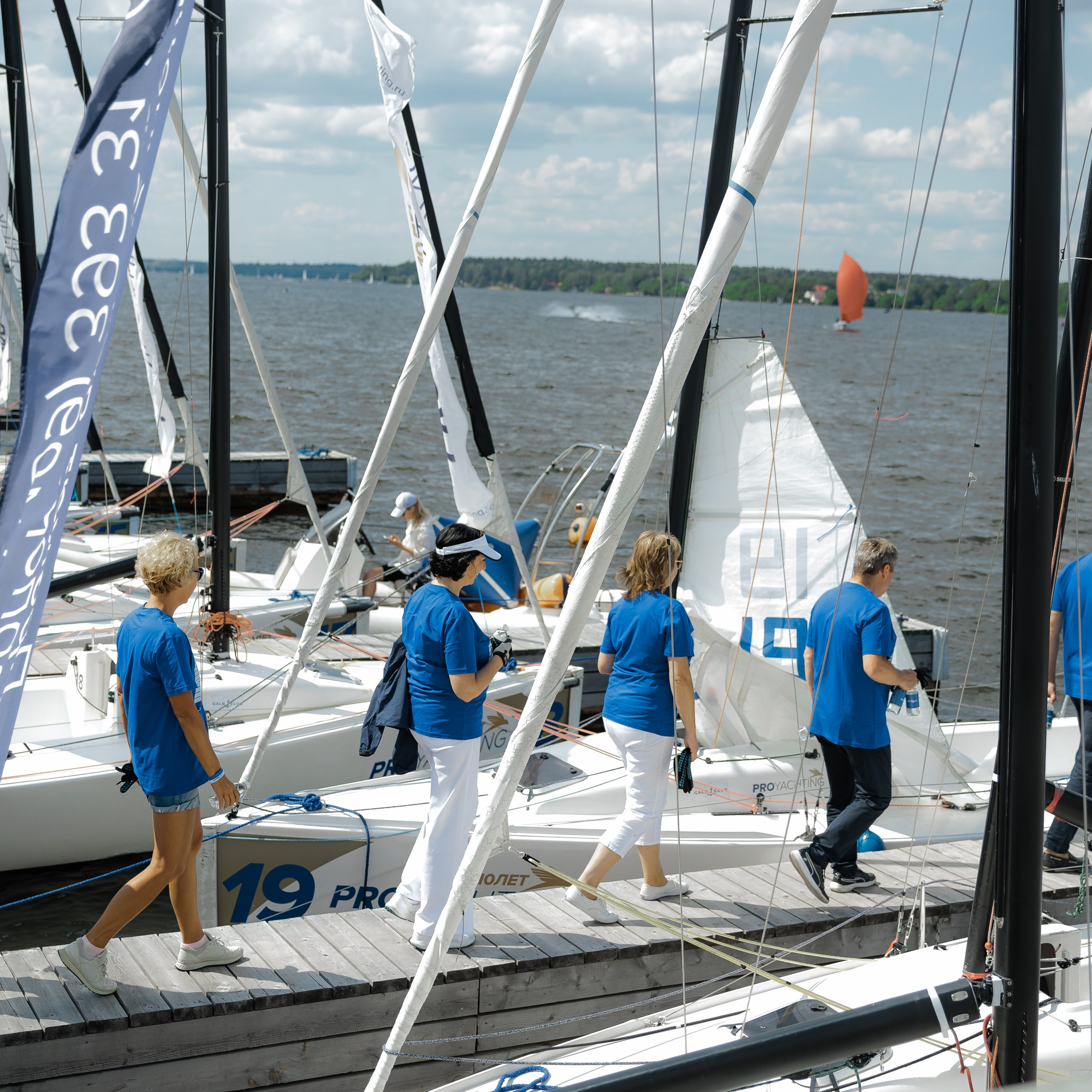 Первый клиентский банк «Полвека вместе»
