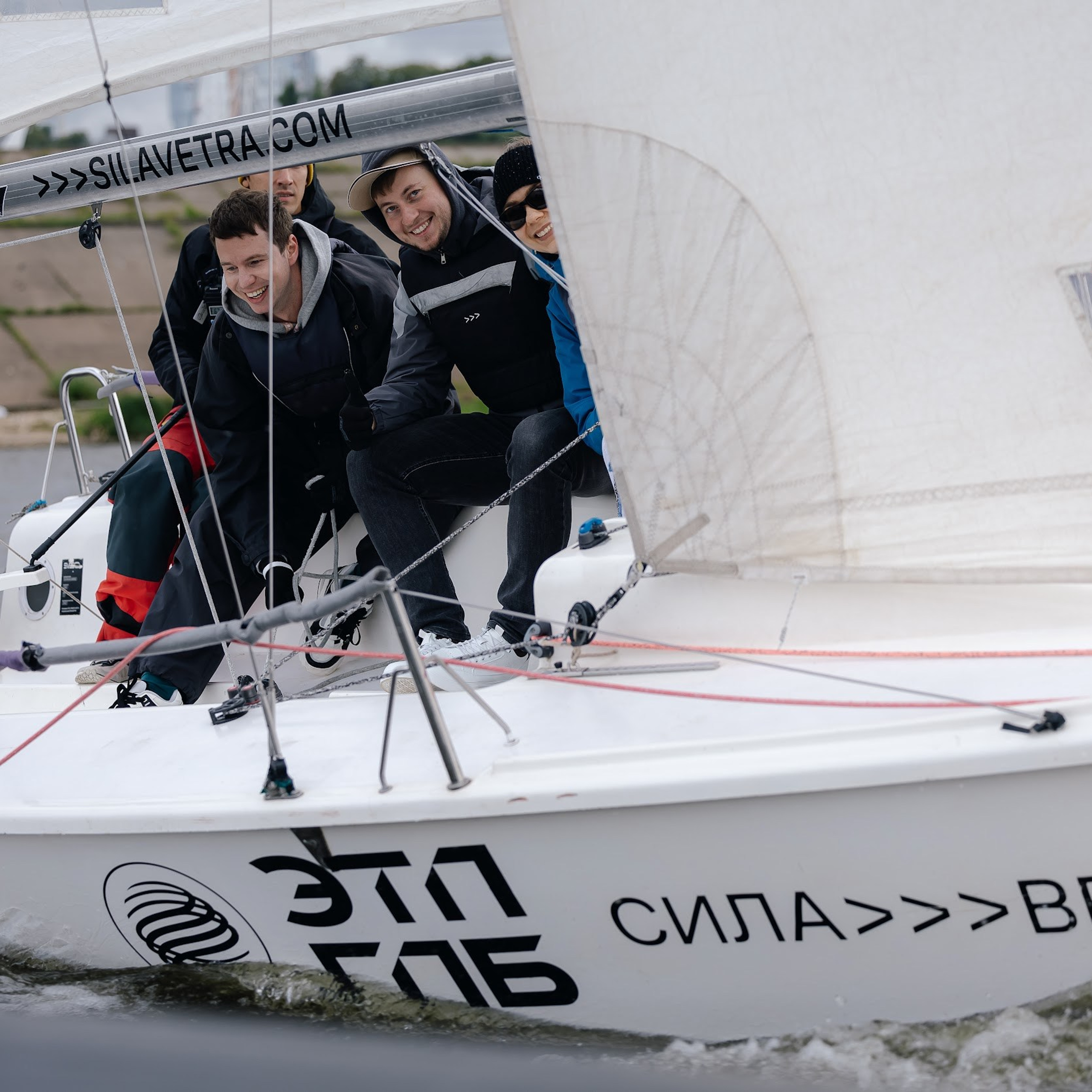 Форсайт-сессия для VESNA/ЭТП ГПБ в Нижнем Новгороде