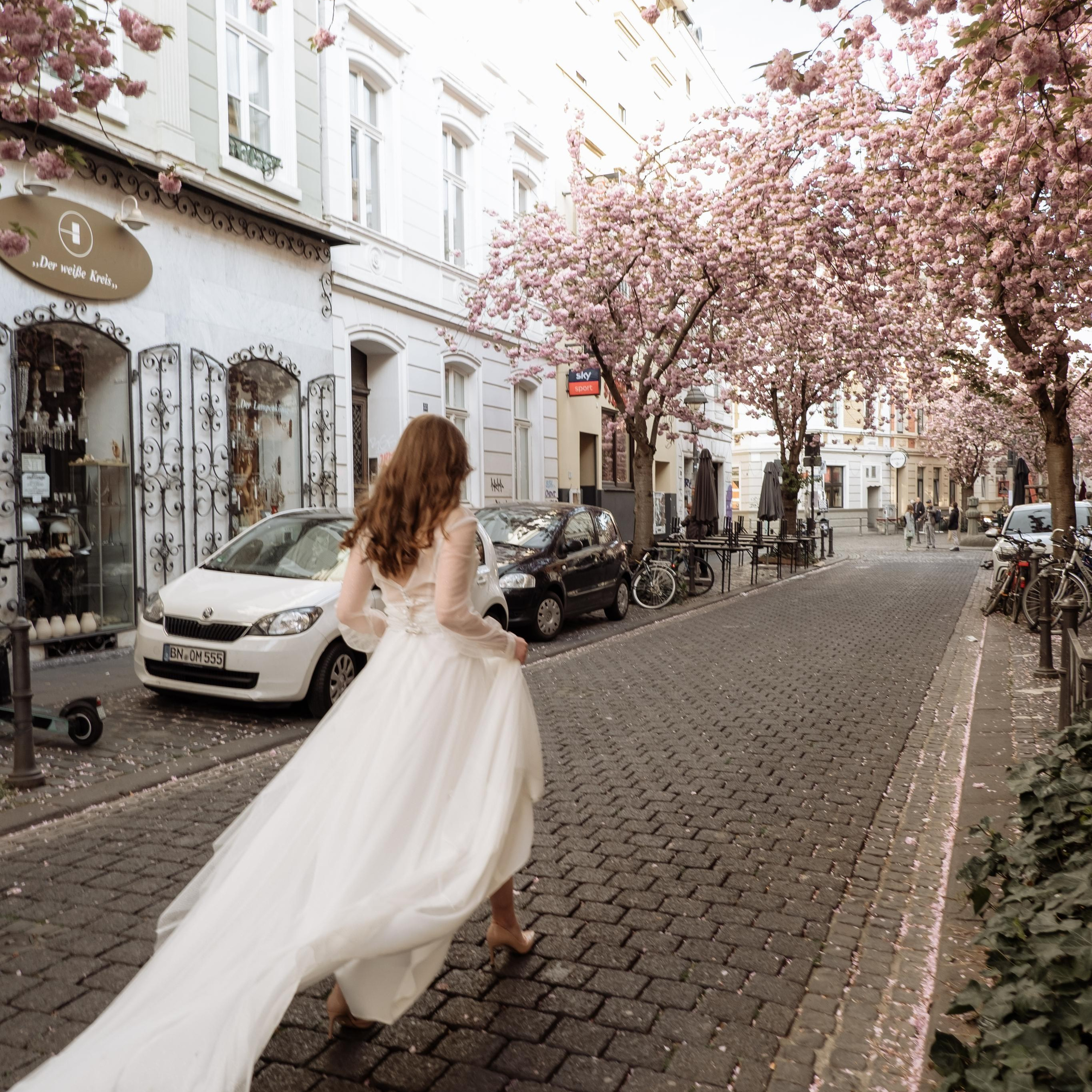wedding dresses Bonn