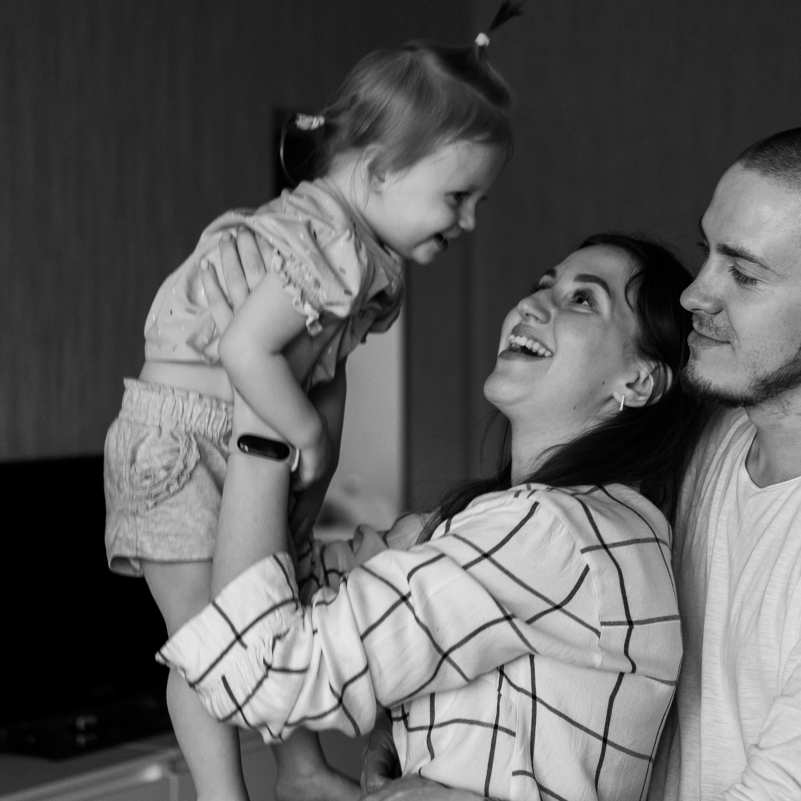 Andrey & Dasha & Veronika