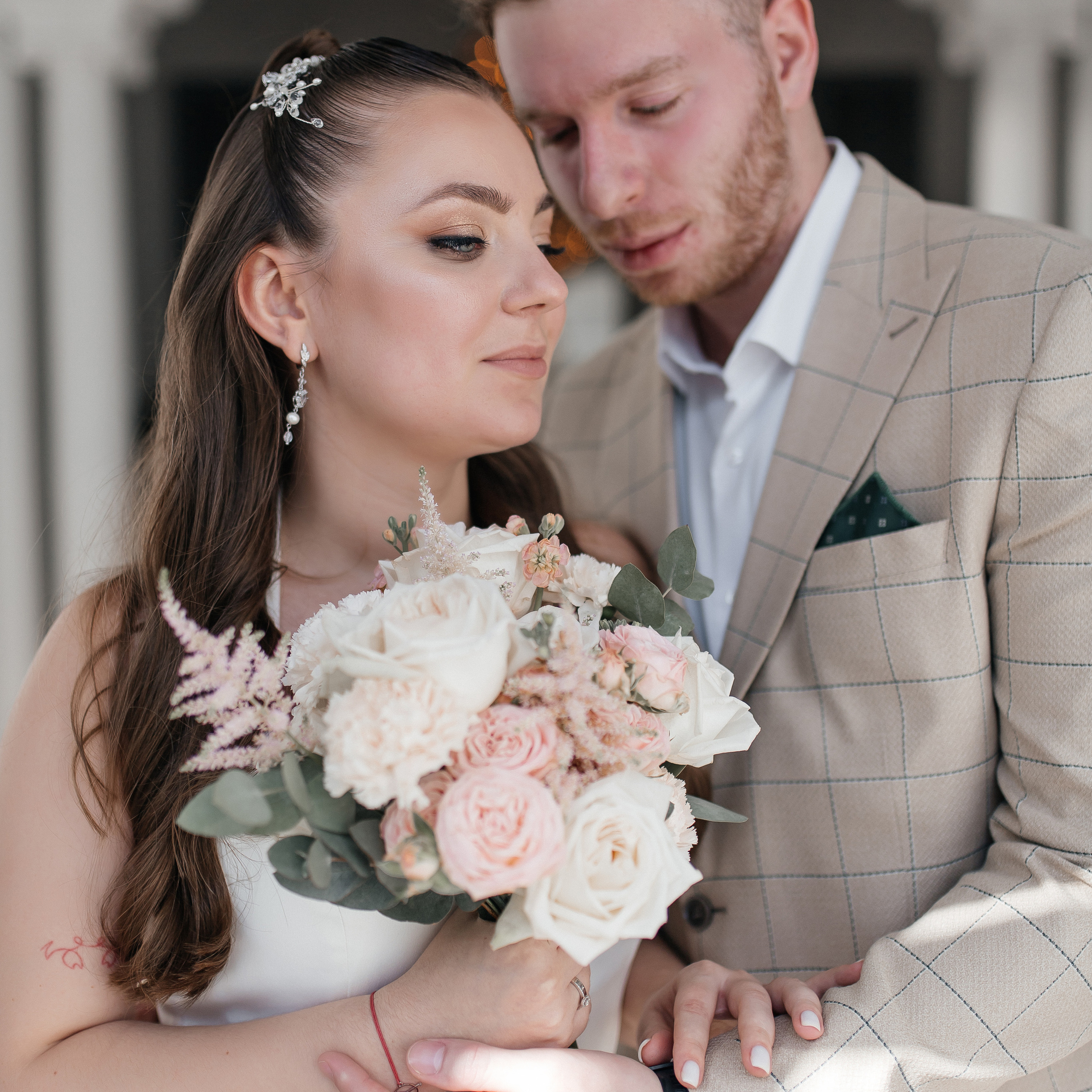 Отзывы. Свадебный и семейный фотограф Москва