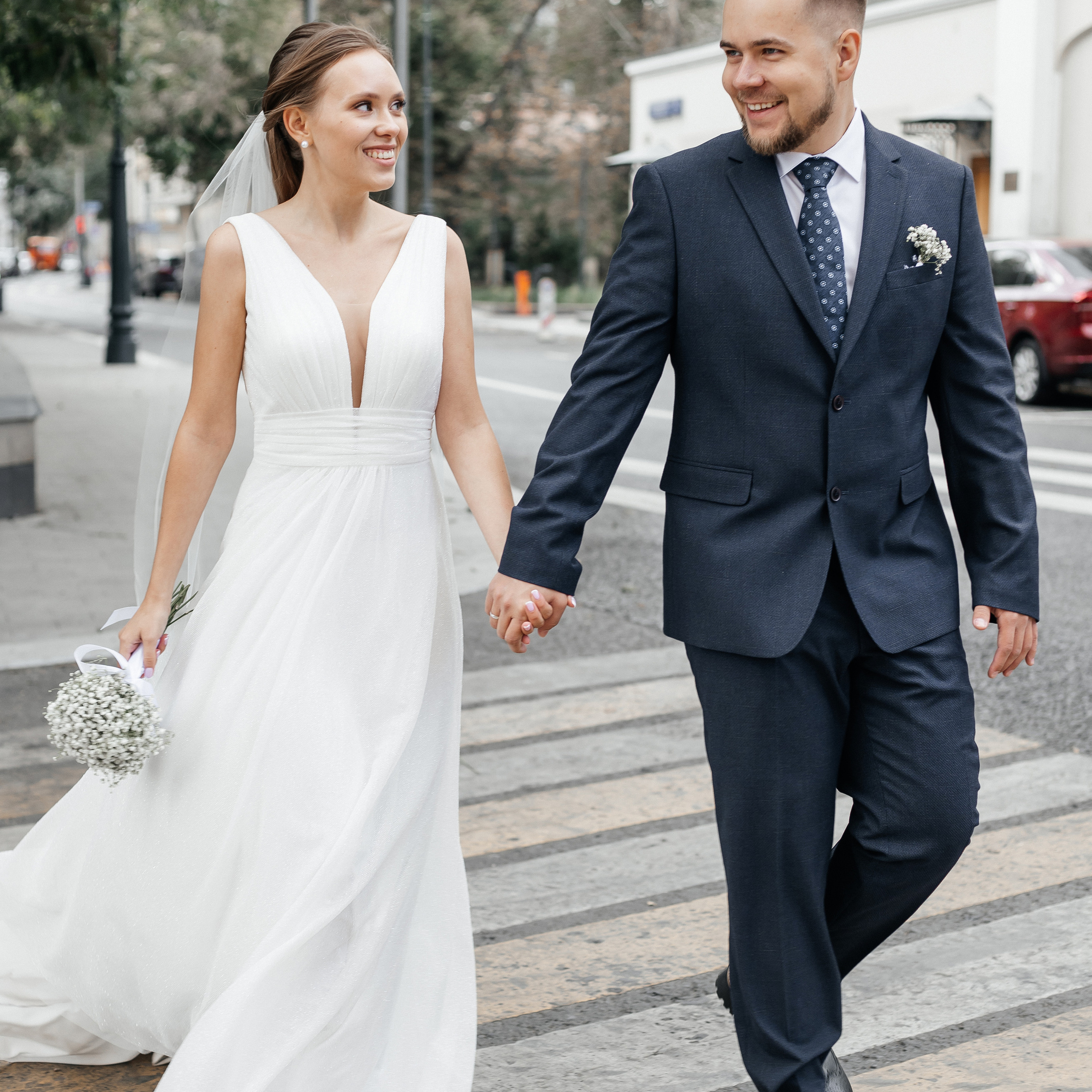 Анна & Александр