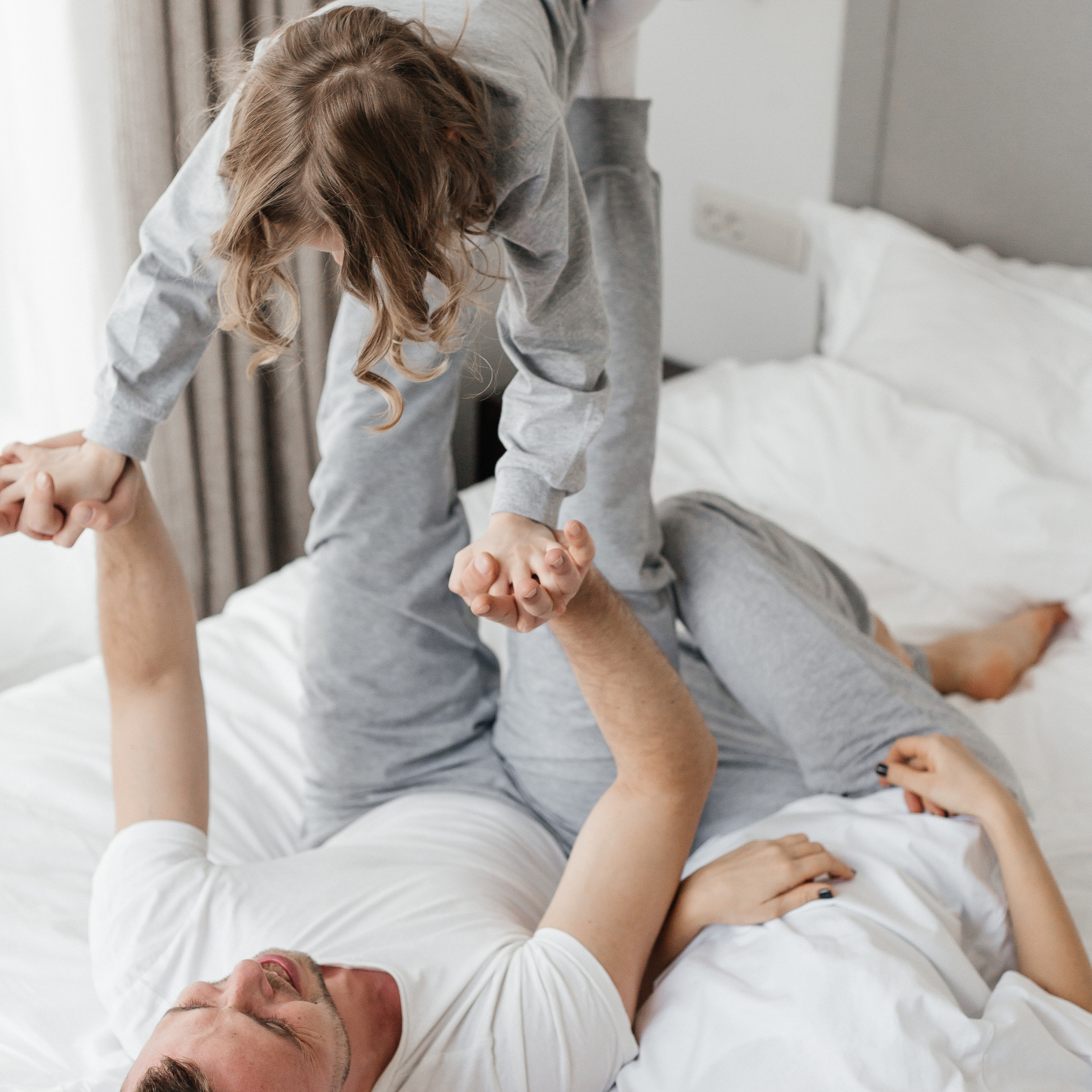 Андрей Оля Есения