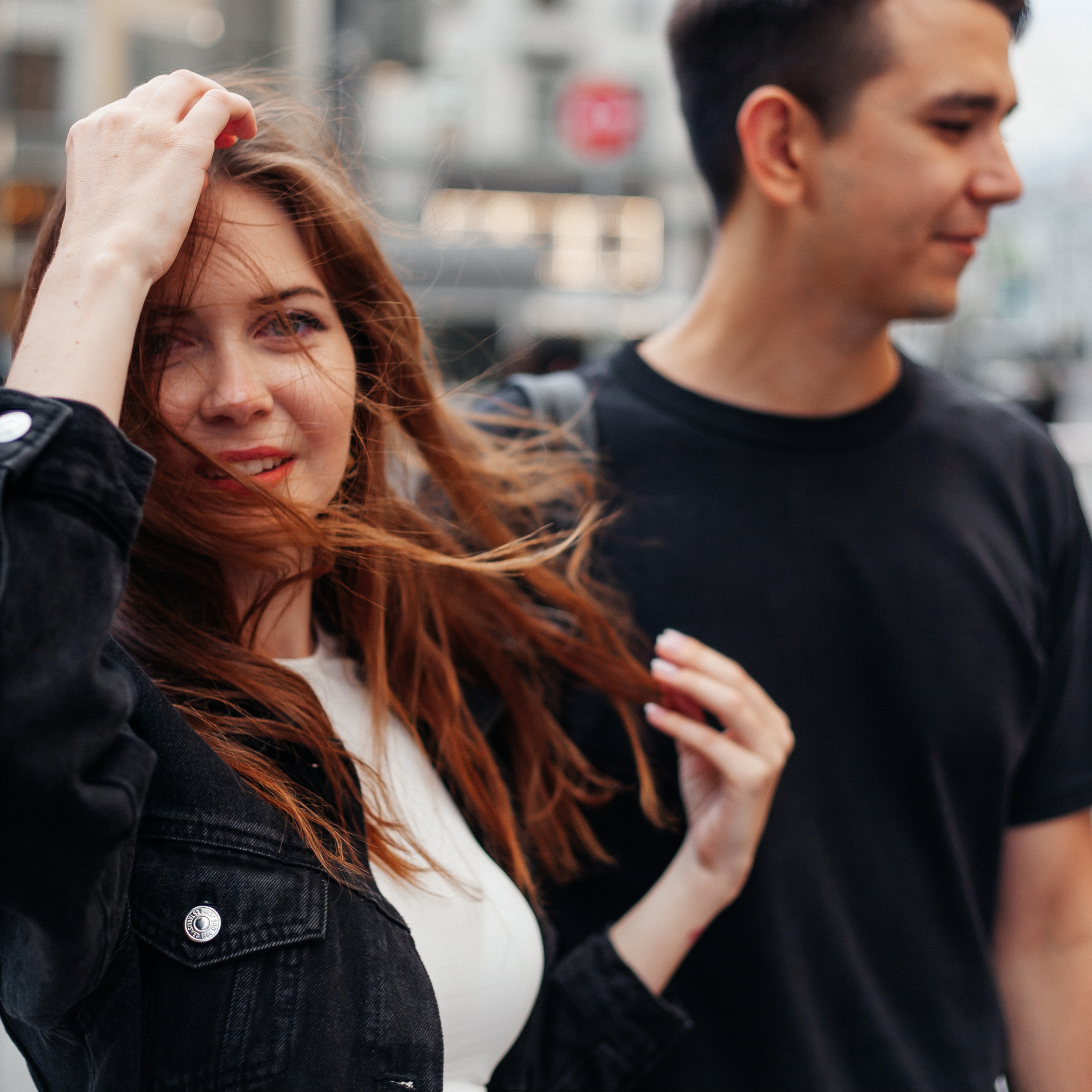 Надя & Рустам