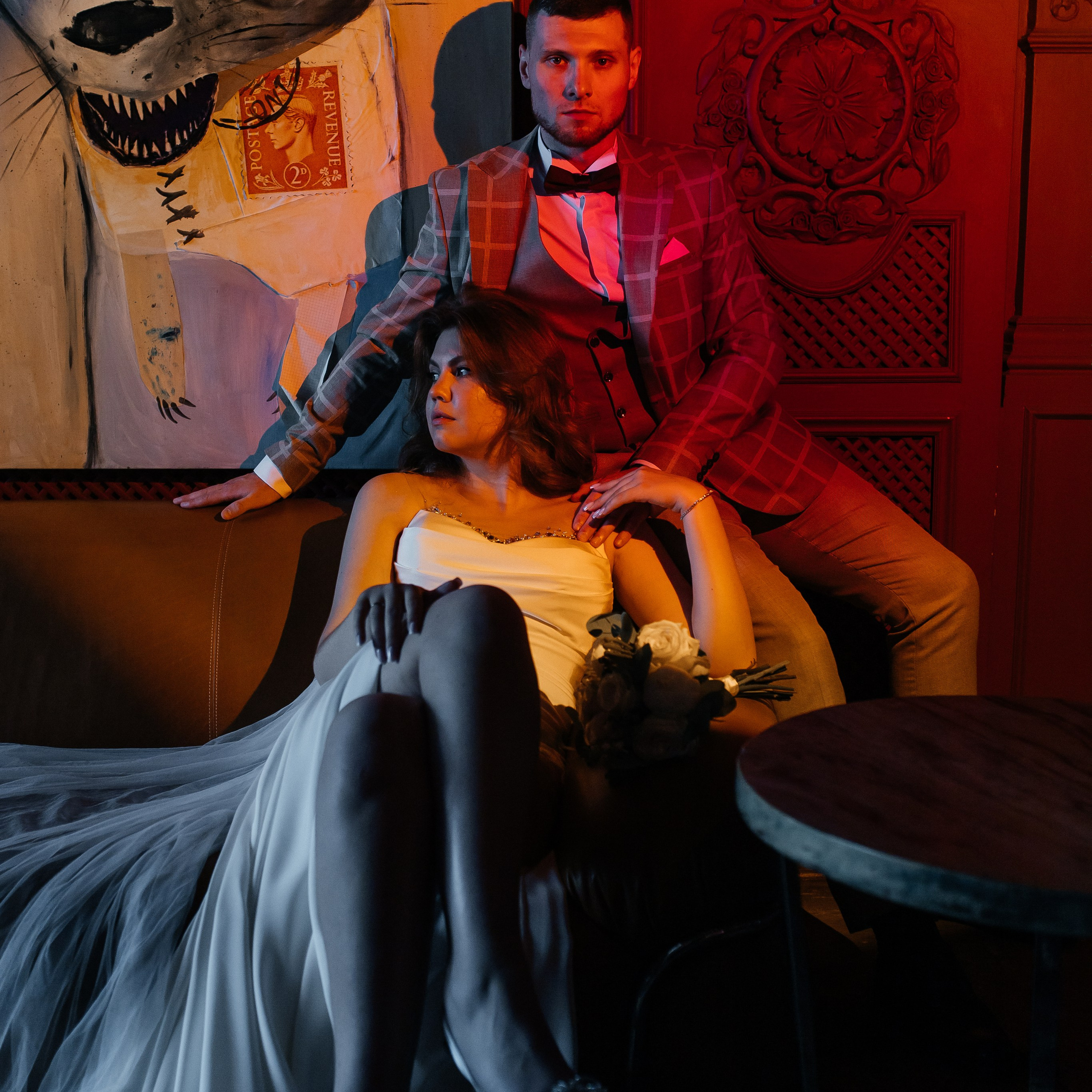 Евгений & Людмила