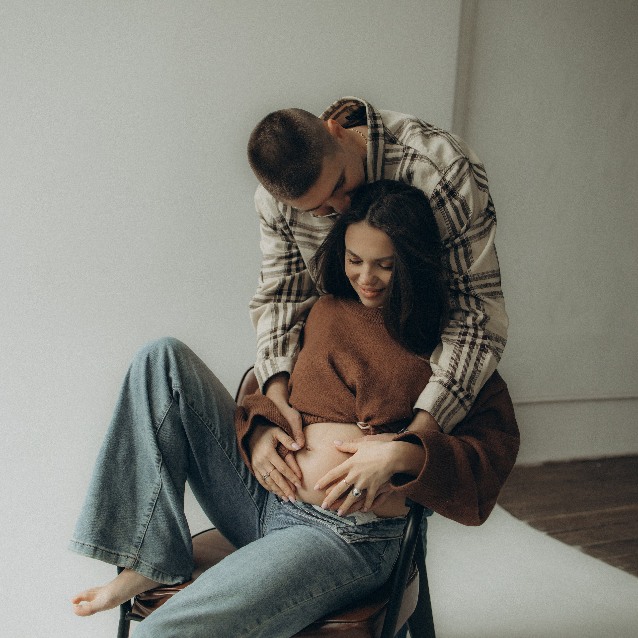 Арина и Ваня