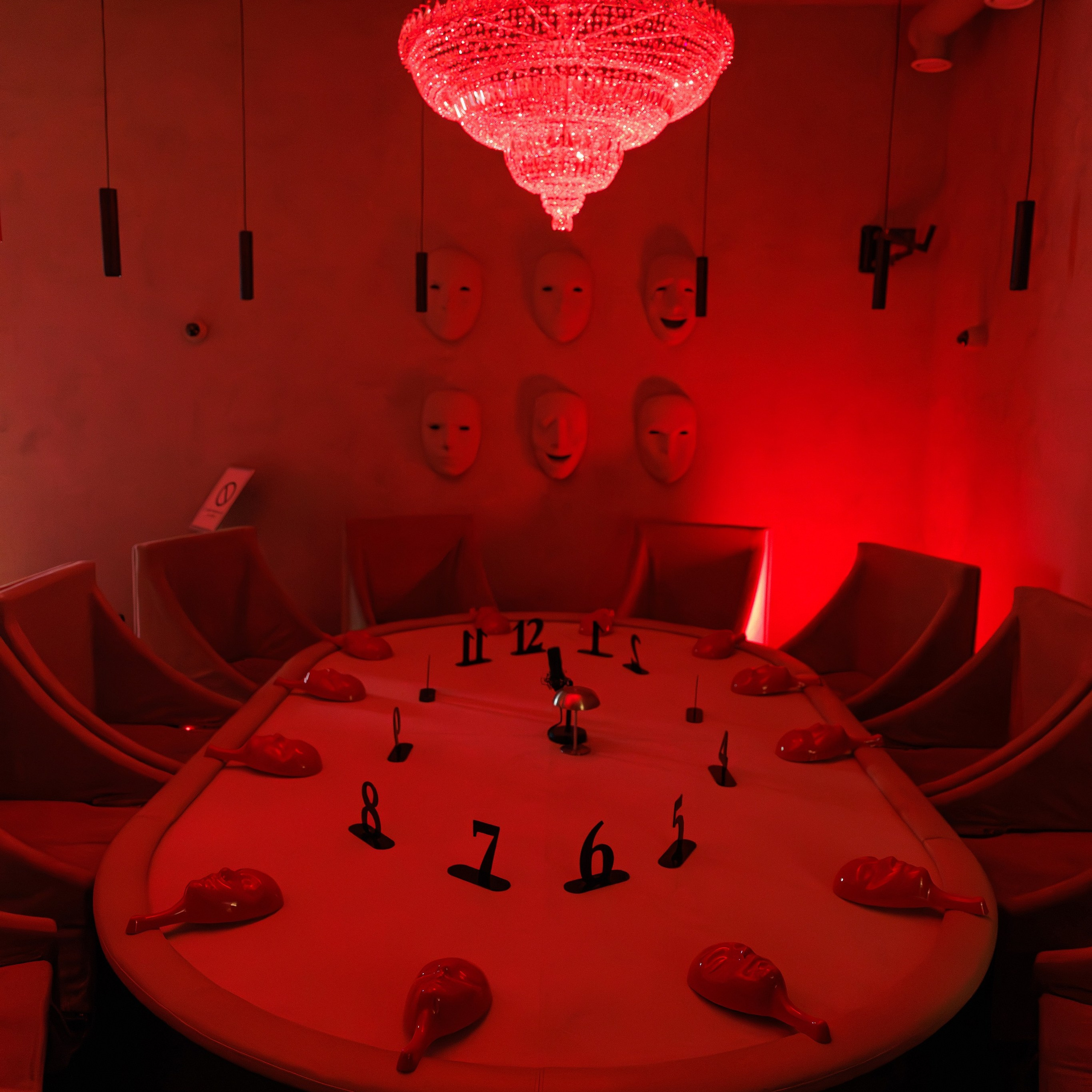 Третий трест в Доме Мафии