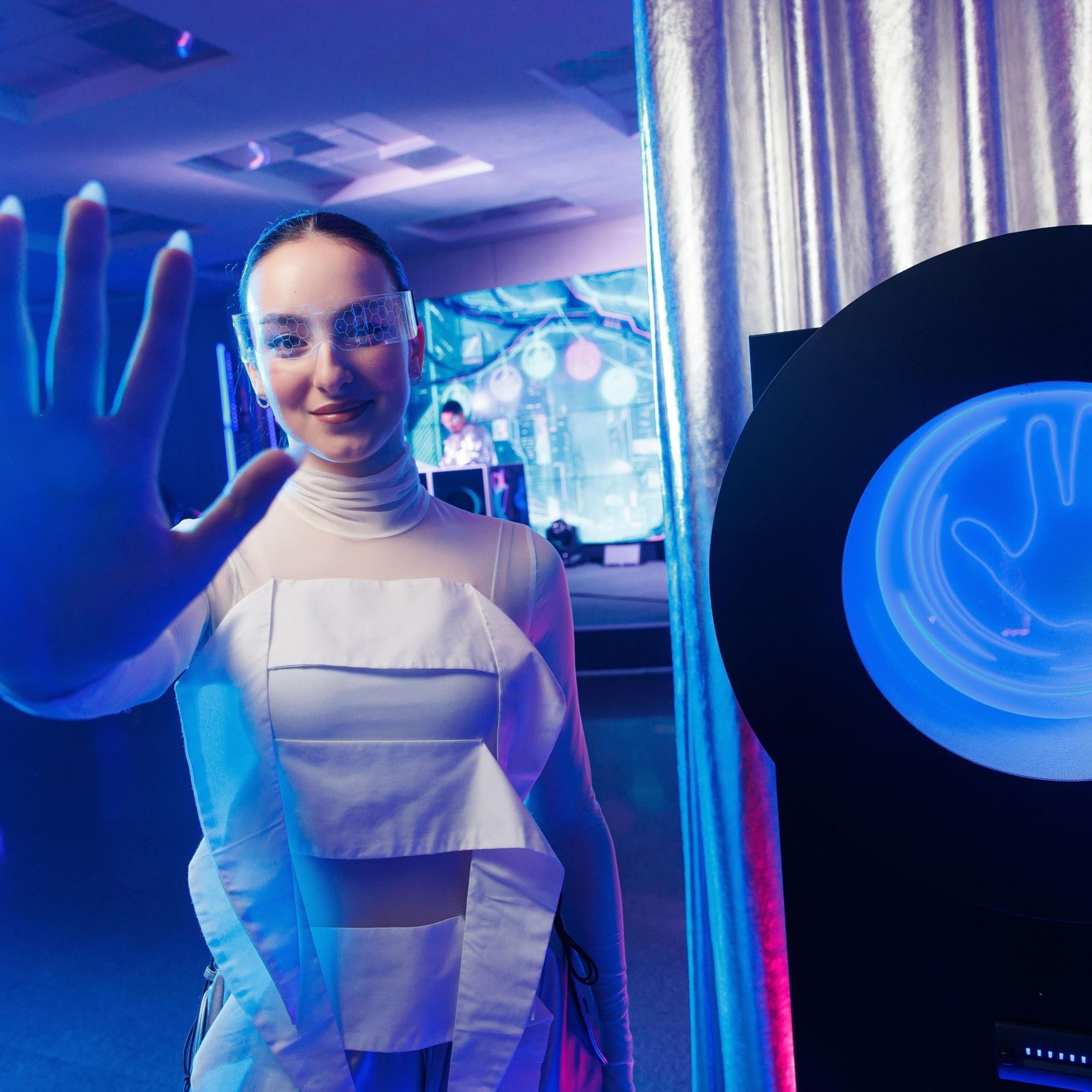 Корпоратив компании Технотекс