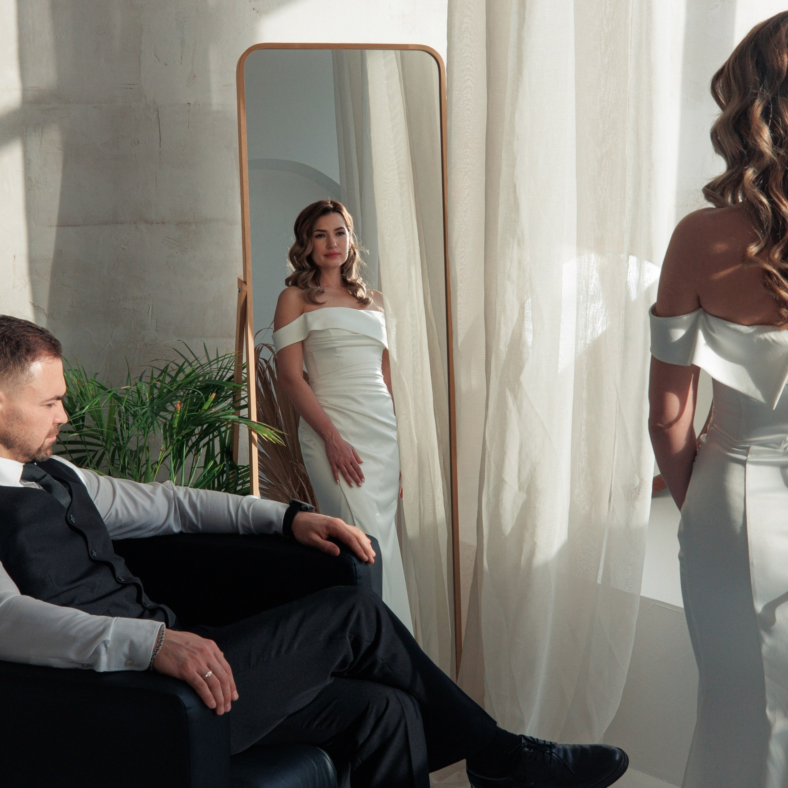 Равшан и Алина