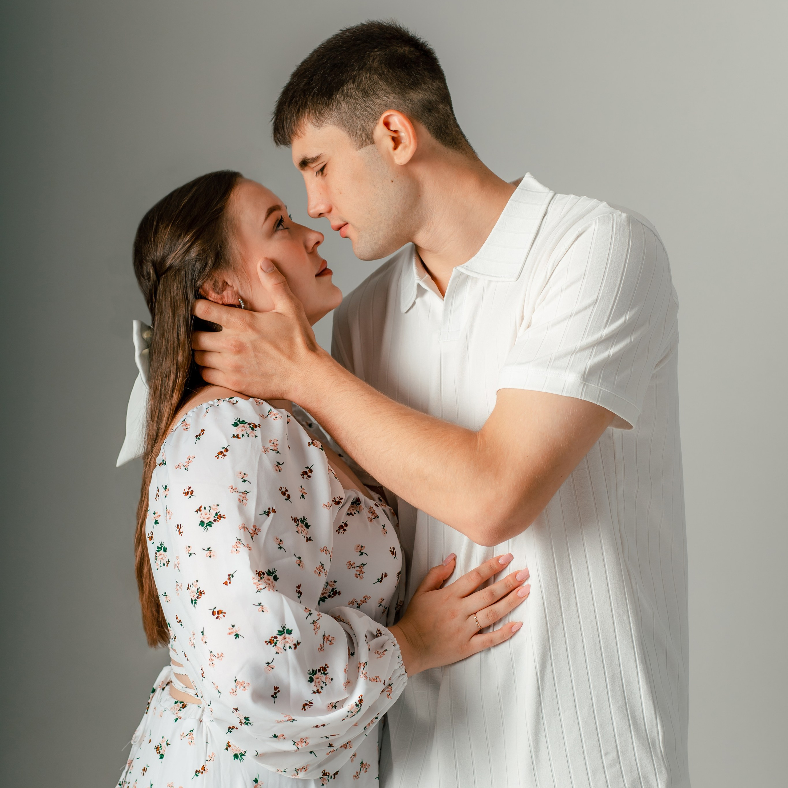 Студийная съёмка в Ангарске