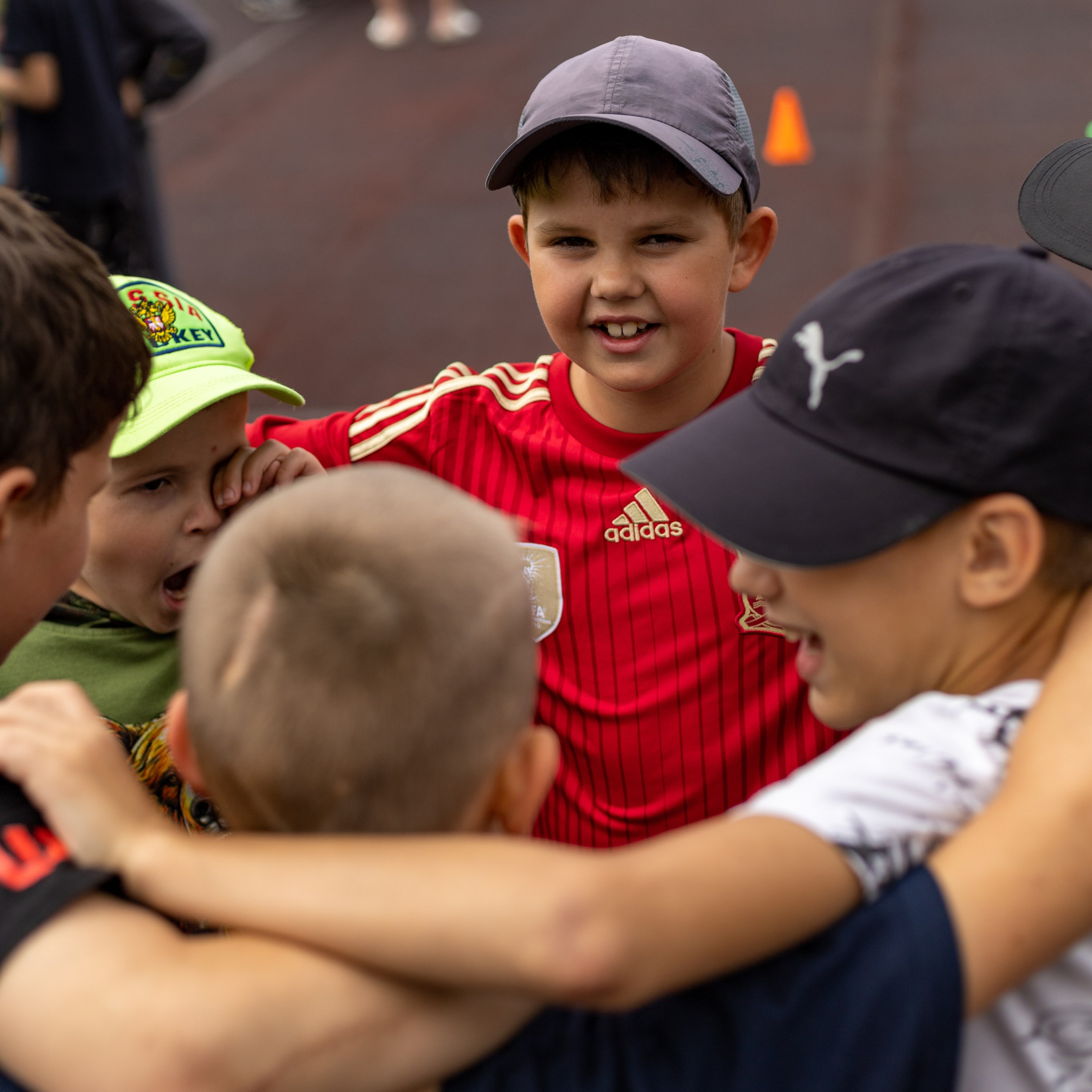 Спортивное мероприятие Ангарск