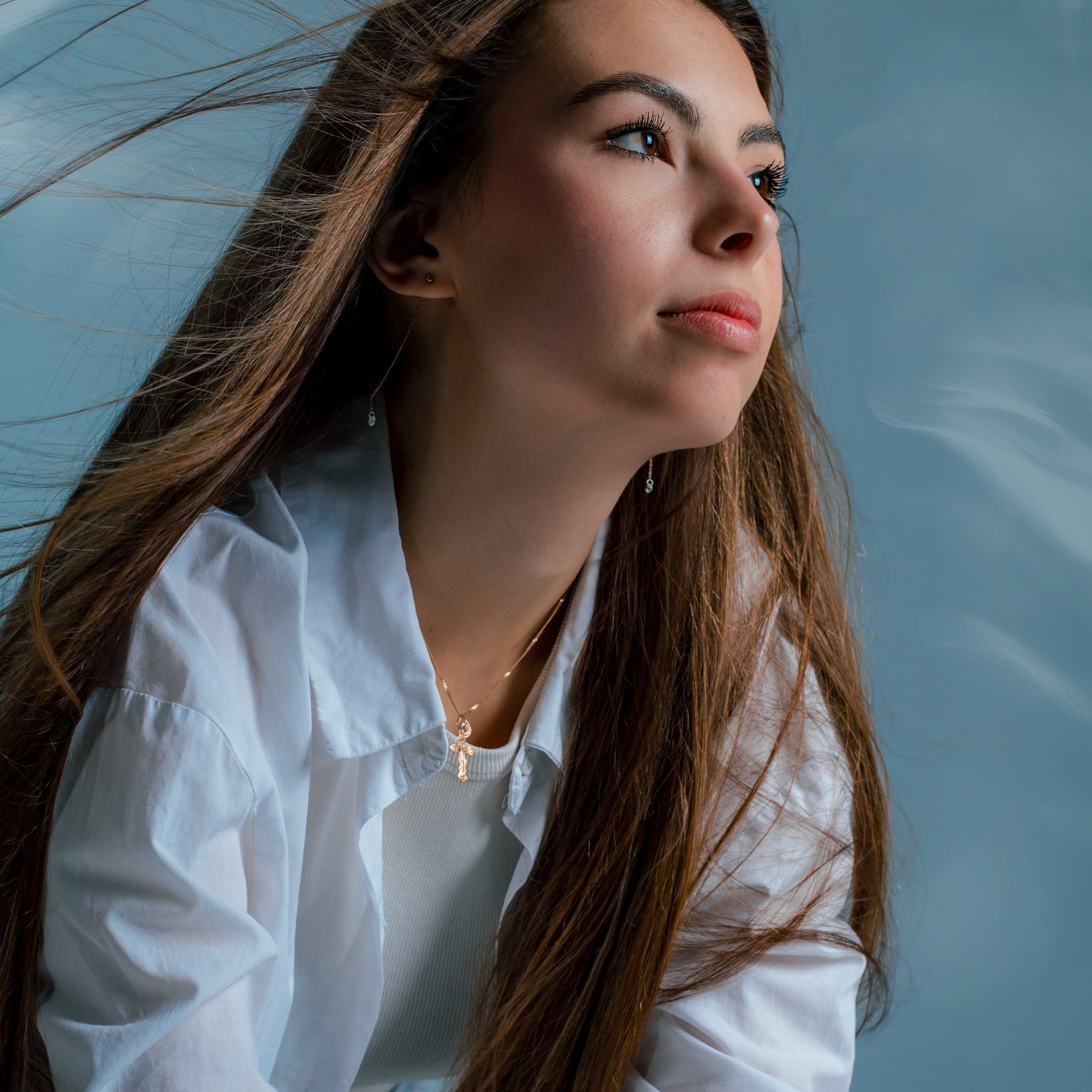 Портретная съёмка с цветом Ангарск