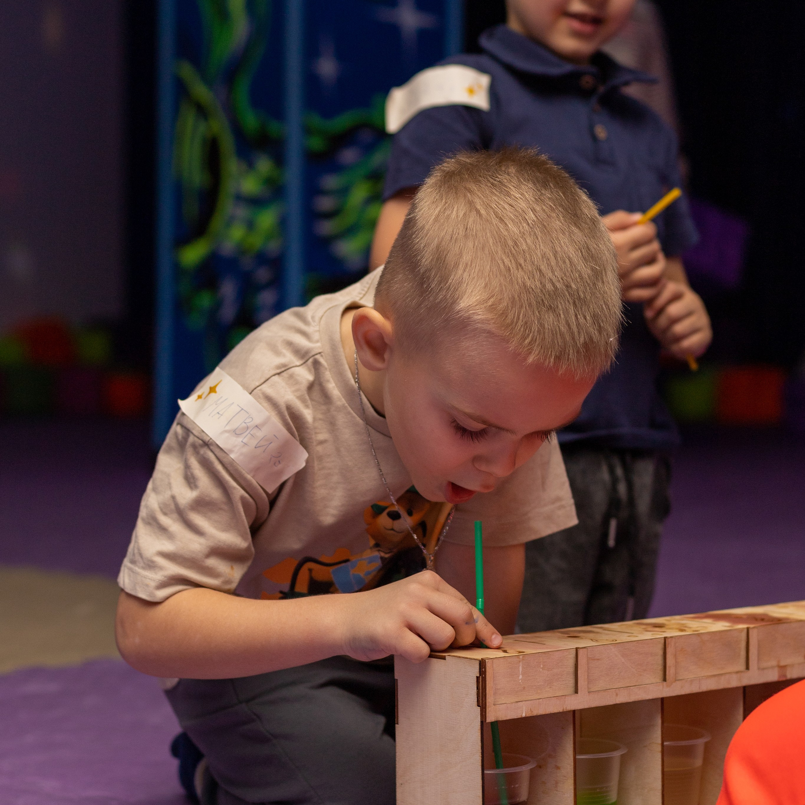 Съёмка детских праздников в Ангарске. Фотограф Ангарск Александра Зарубина
